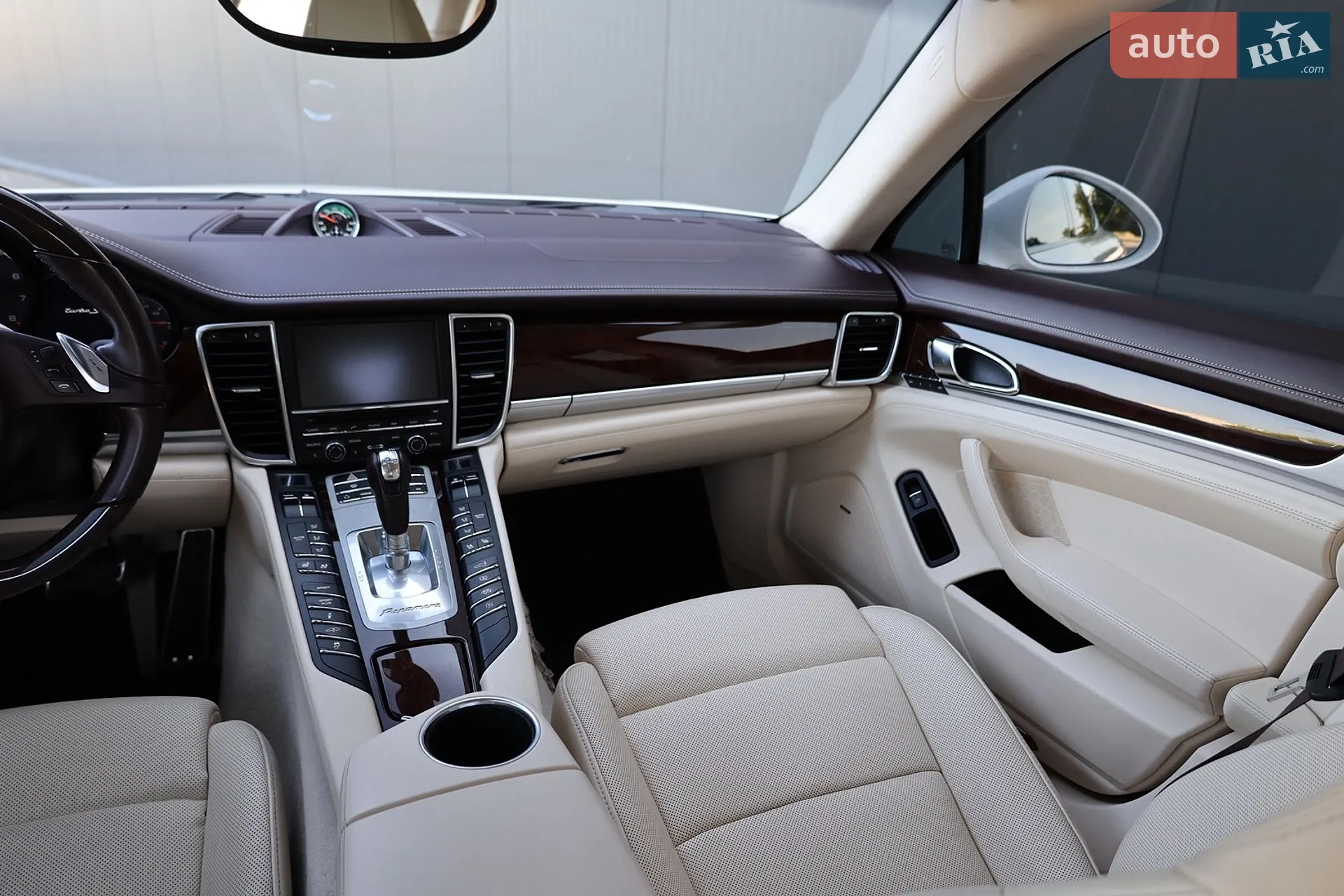 2011 Porsche Panamera - мініатюра 56