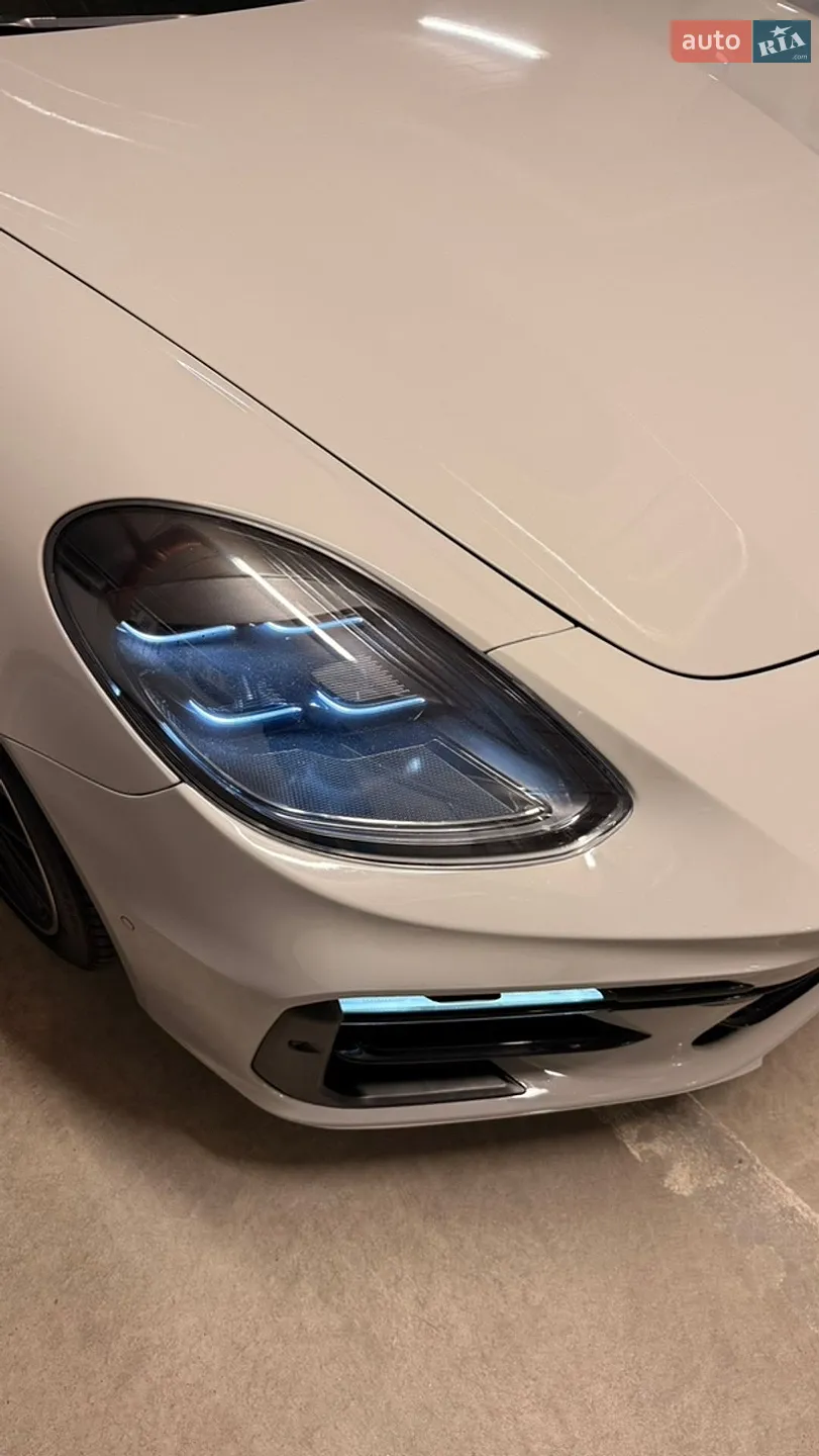 2019 Porsche Panamera - мініатюра 7