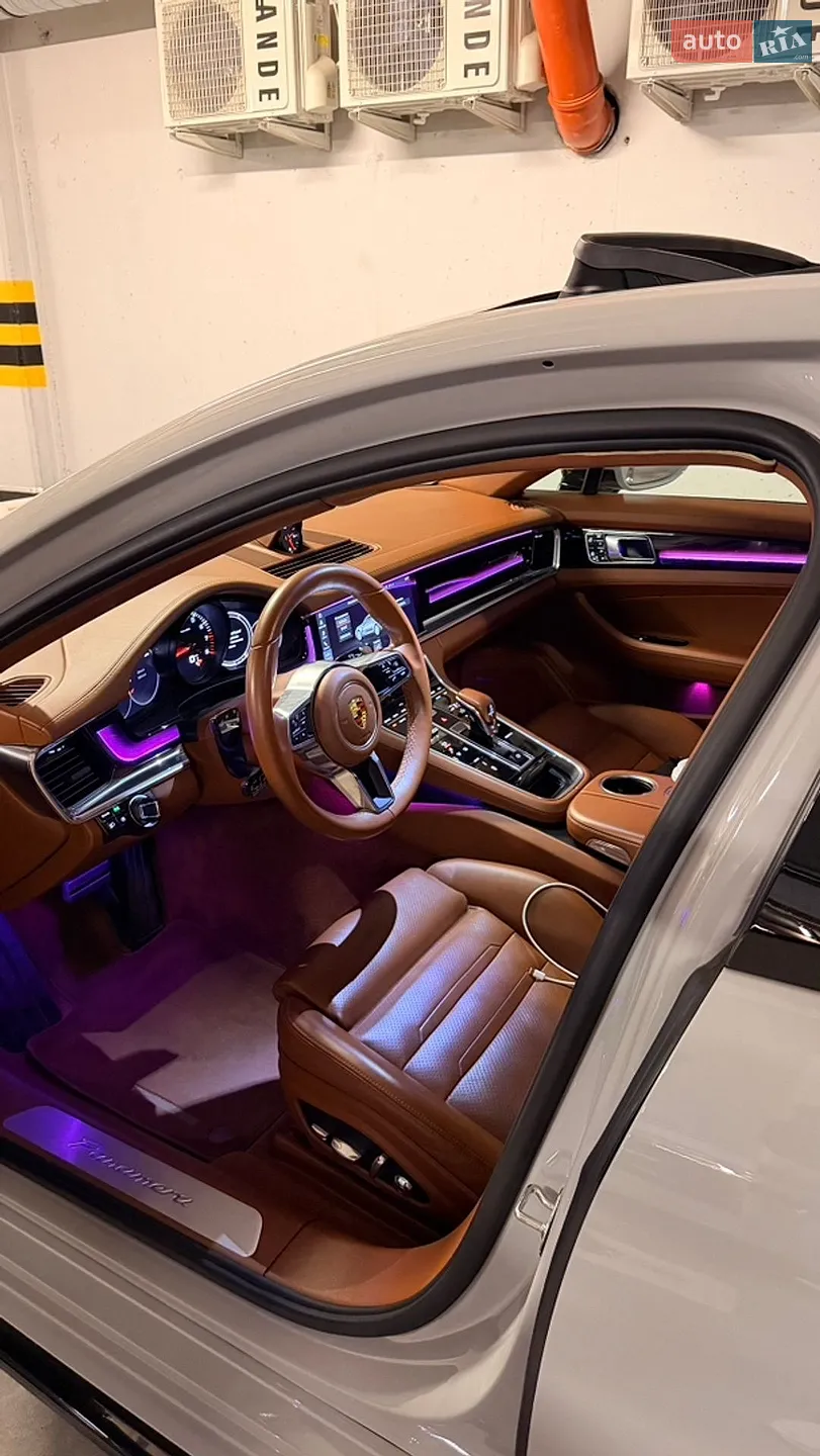 2019 Porsche Panamera - мініатюра 16