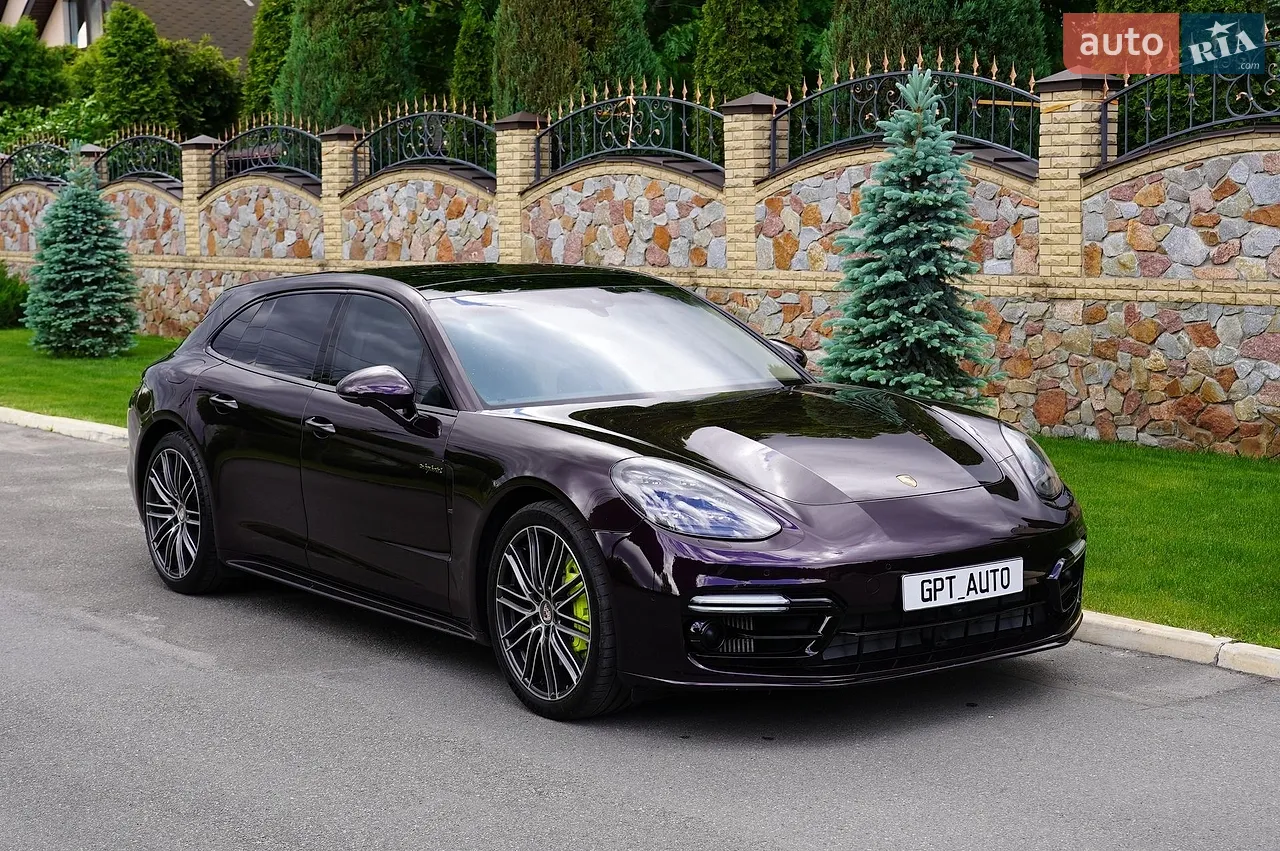 2022 Porsche Taycan - мініатюра 44
