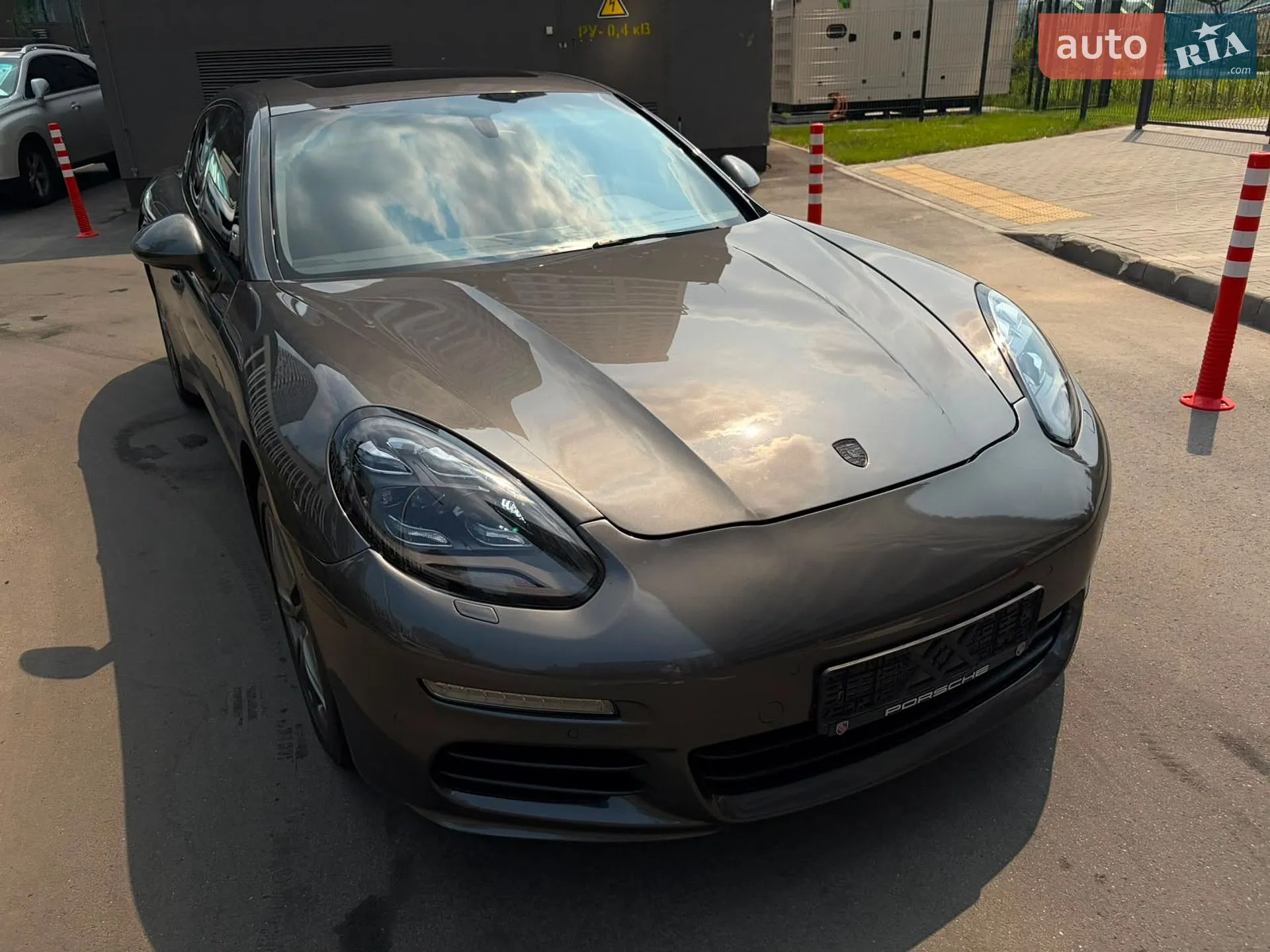 2015 Porsche Panamera - мініатюра 20