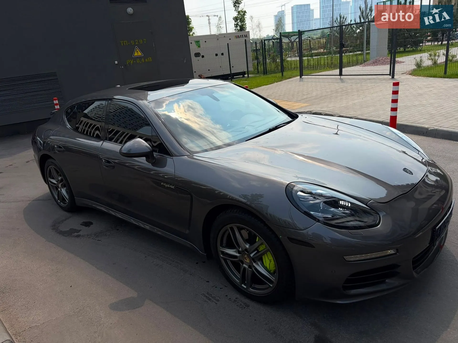 2015 Porsche Panamera - мініатюра 37