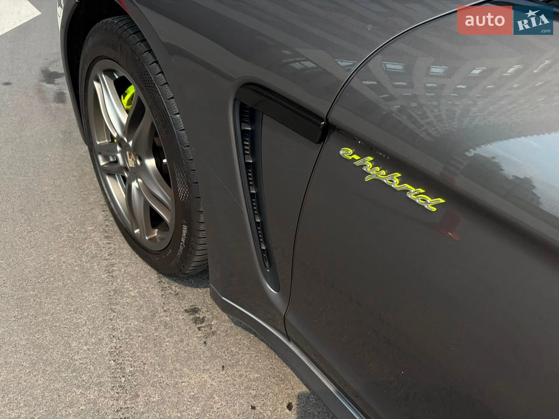 2015 Porsche Panamera - мініатюра 41