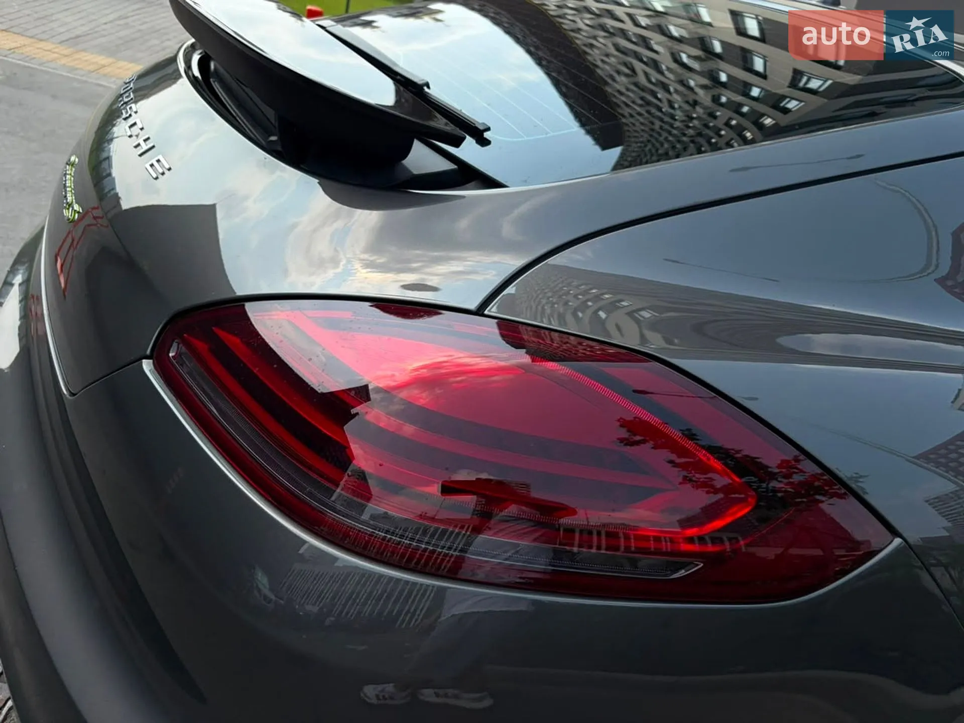 2015 Porsche Panamera - мініатюра 68