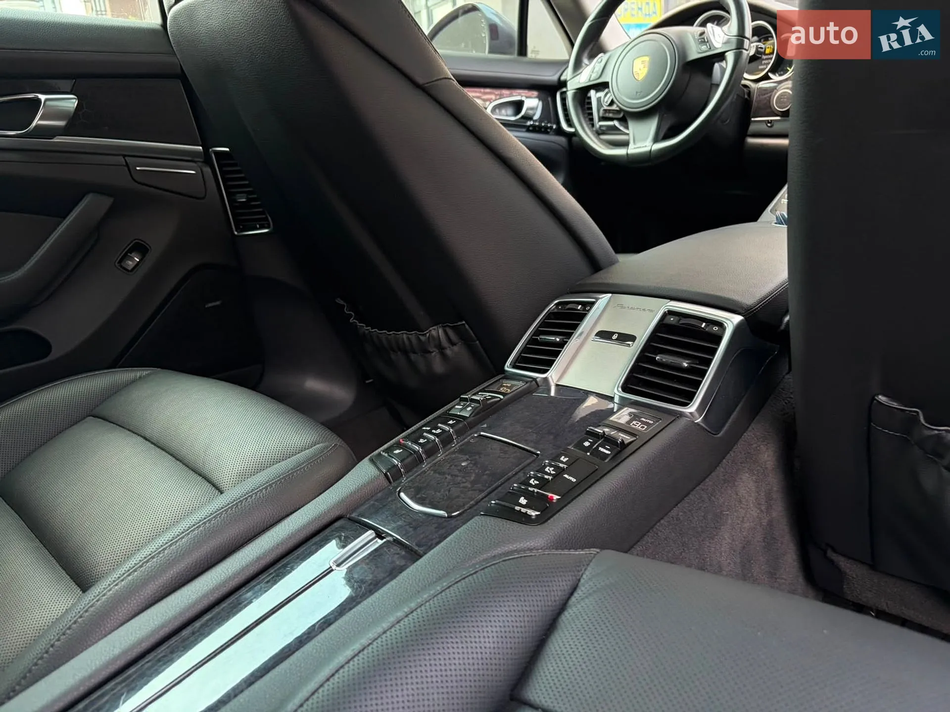 2015 Porsche Panamera - мініатюра 82