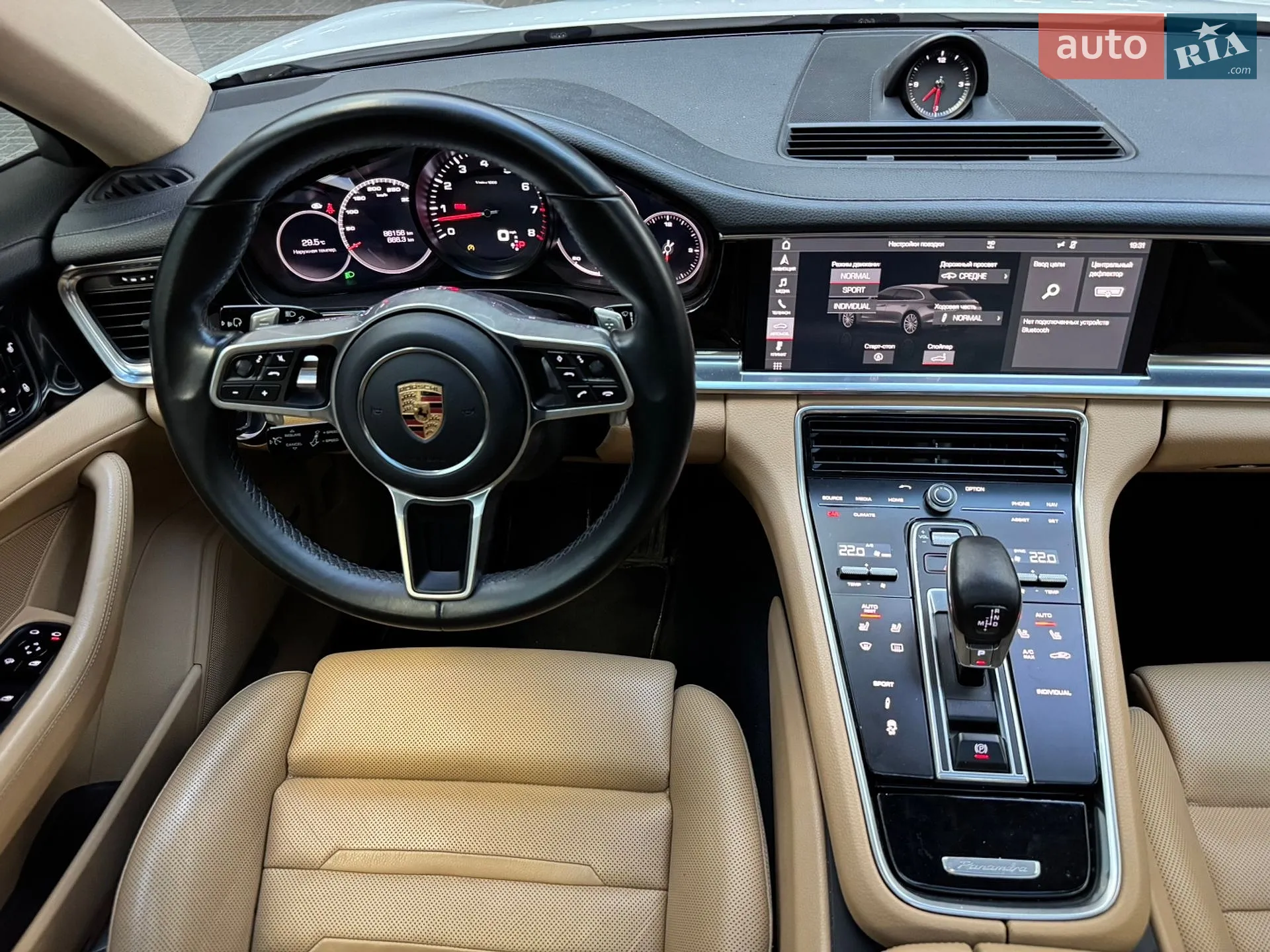 2017 Porsche Panamera - мініатюра 19