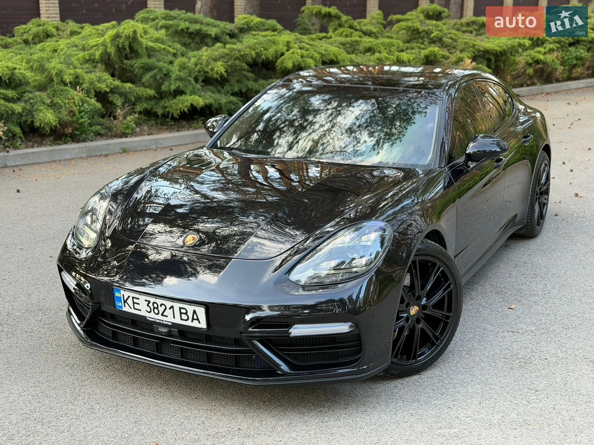 2018 Porsche Panamera - мініатюра 6