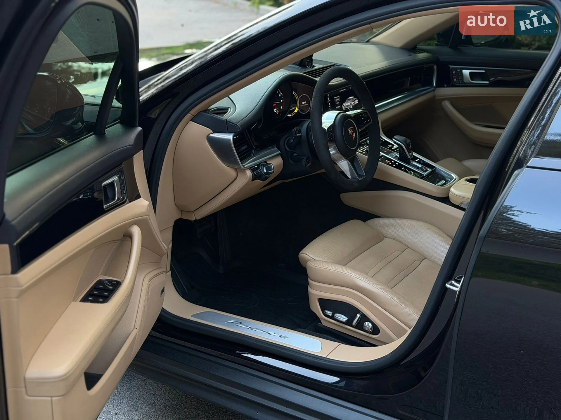 2018 Porsche Panamera - мініатюра 18