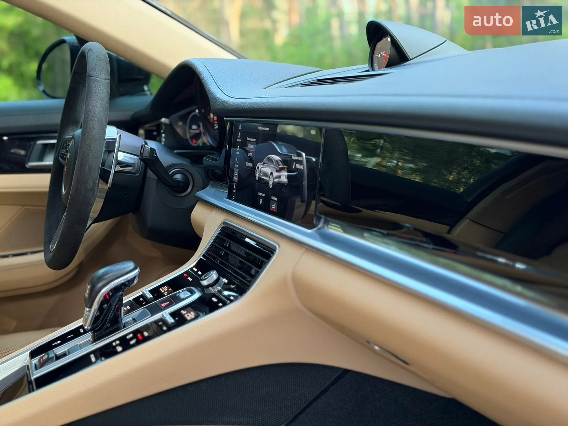 2018 Porsche Panamera - мініатюра 28