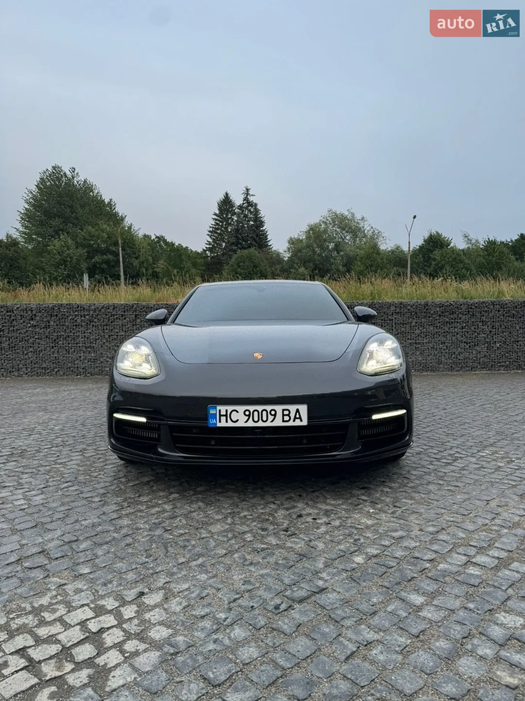 2020 Porsche Panamera - фото 1
