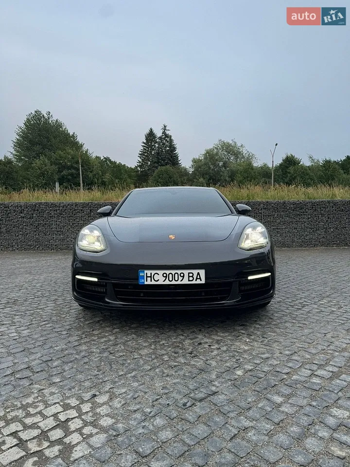 2020 Porsche Panamera - мініатюра 43