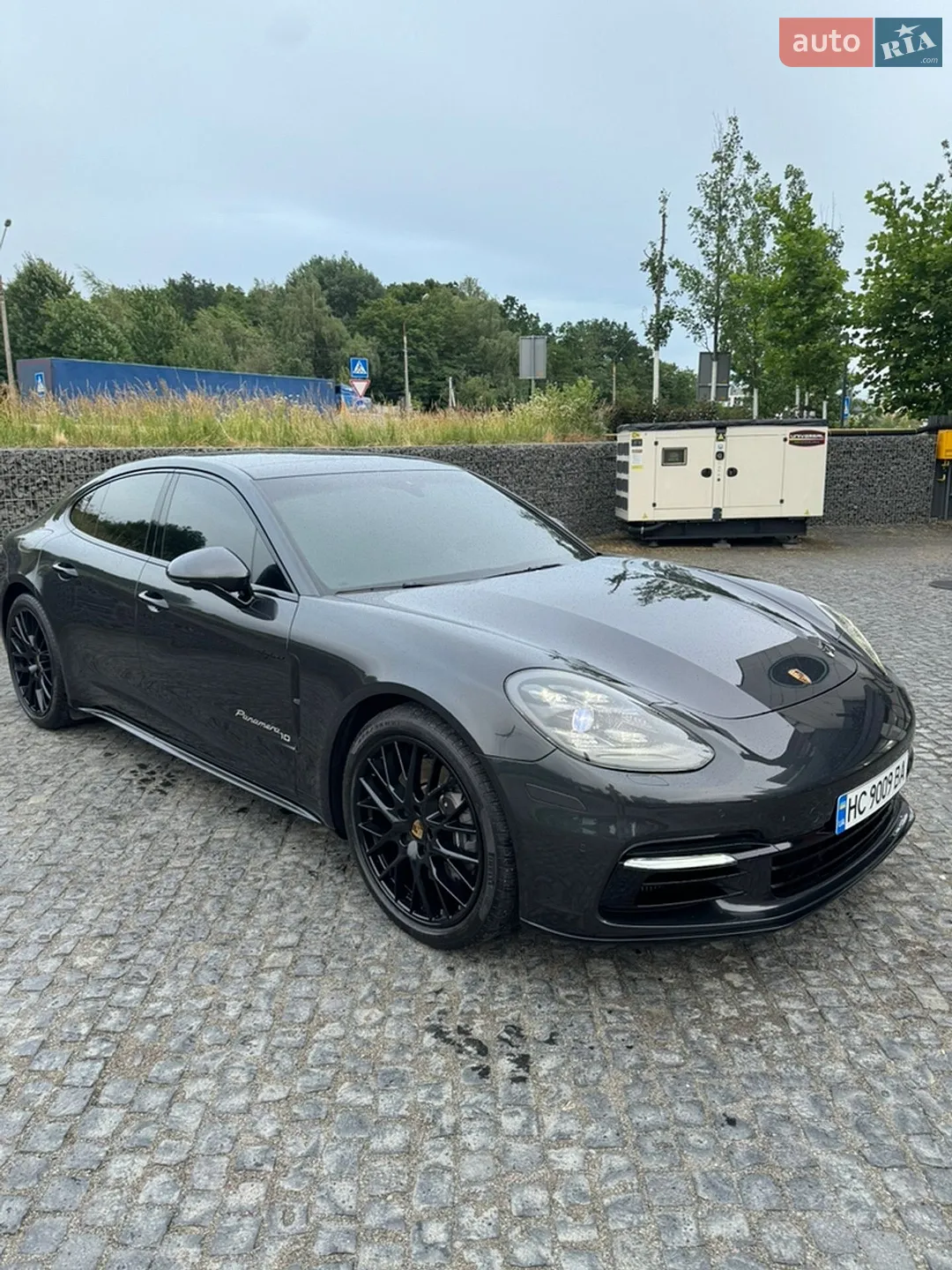 2020 Porsche Panamera - мініатюра 9