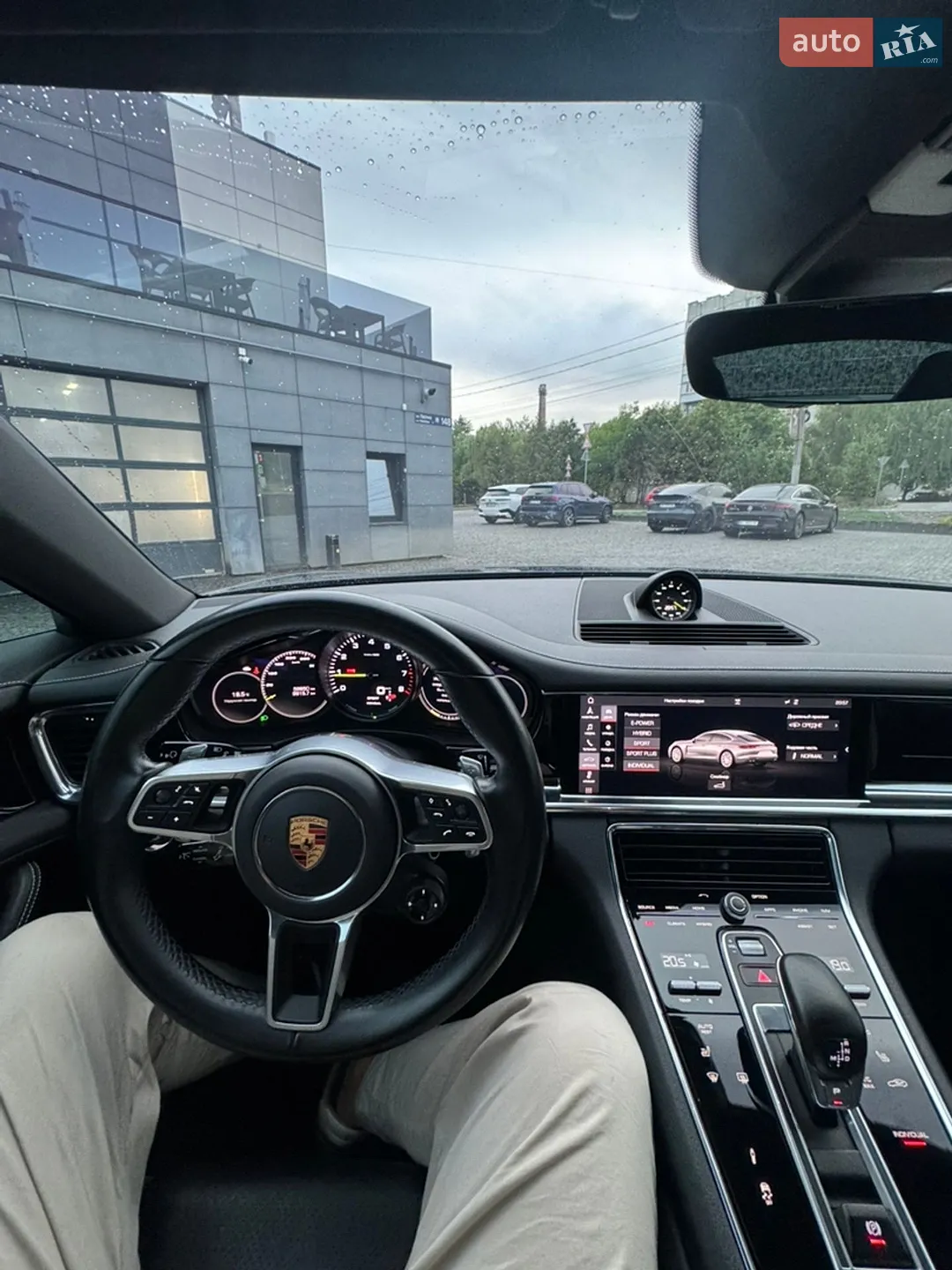2020 Porsche Panamera - мініатюра 20