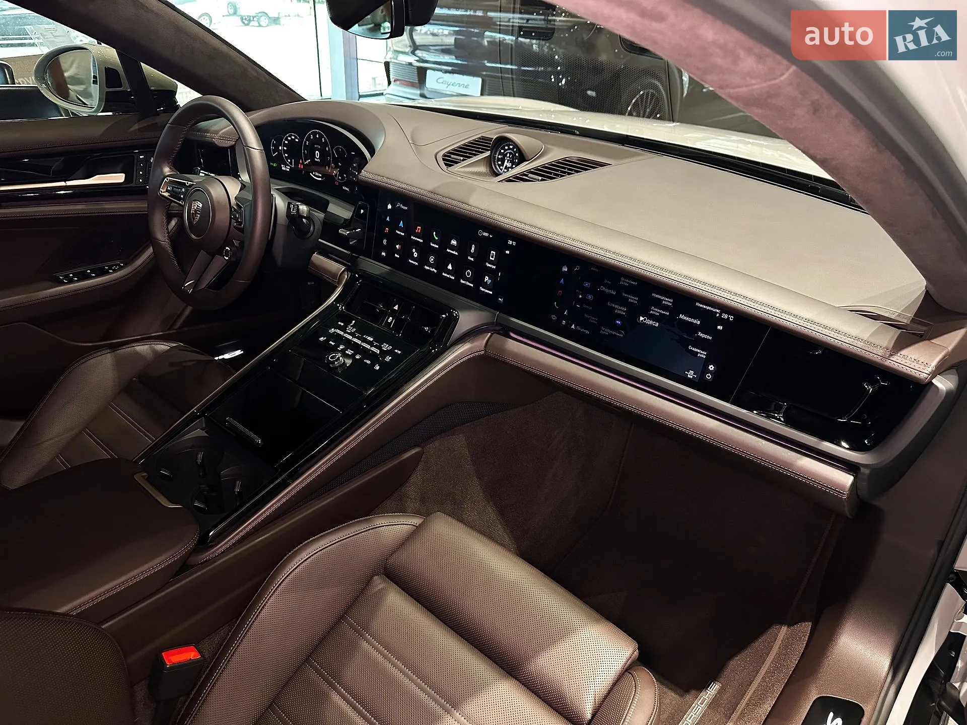 2026 Porsche Panamera - мініатюра 29