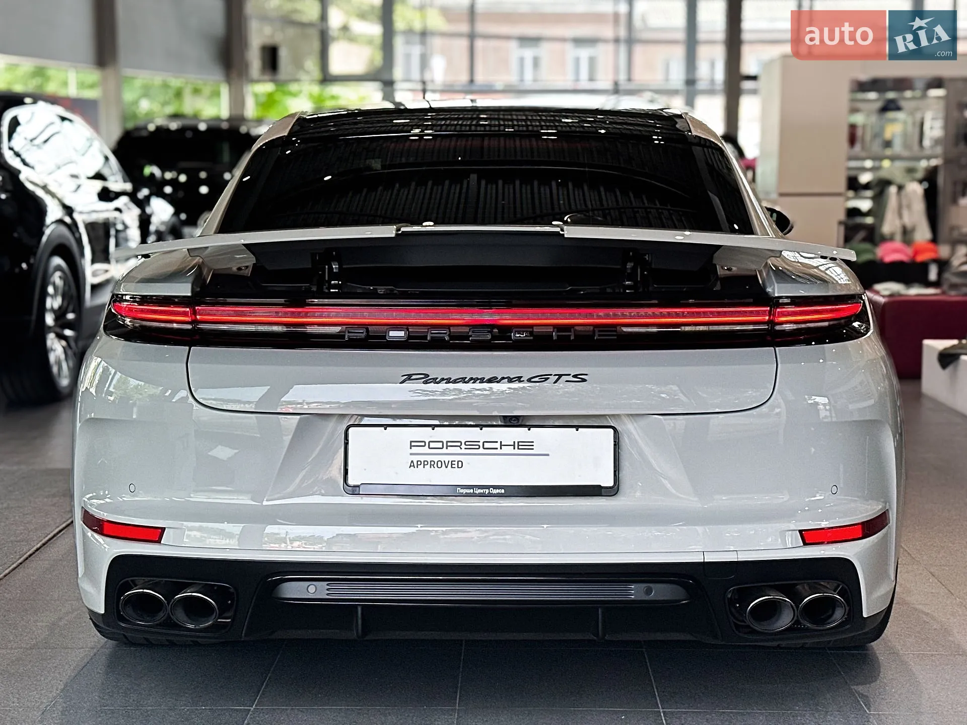 2026 Porsche Panamera - мініатюра 6