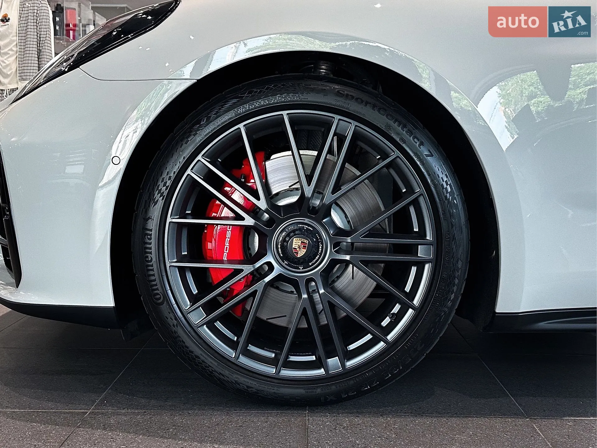 2026 Porsche Panamera - мініатюра 11