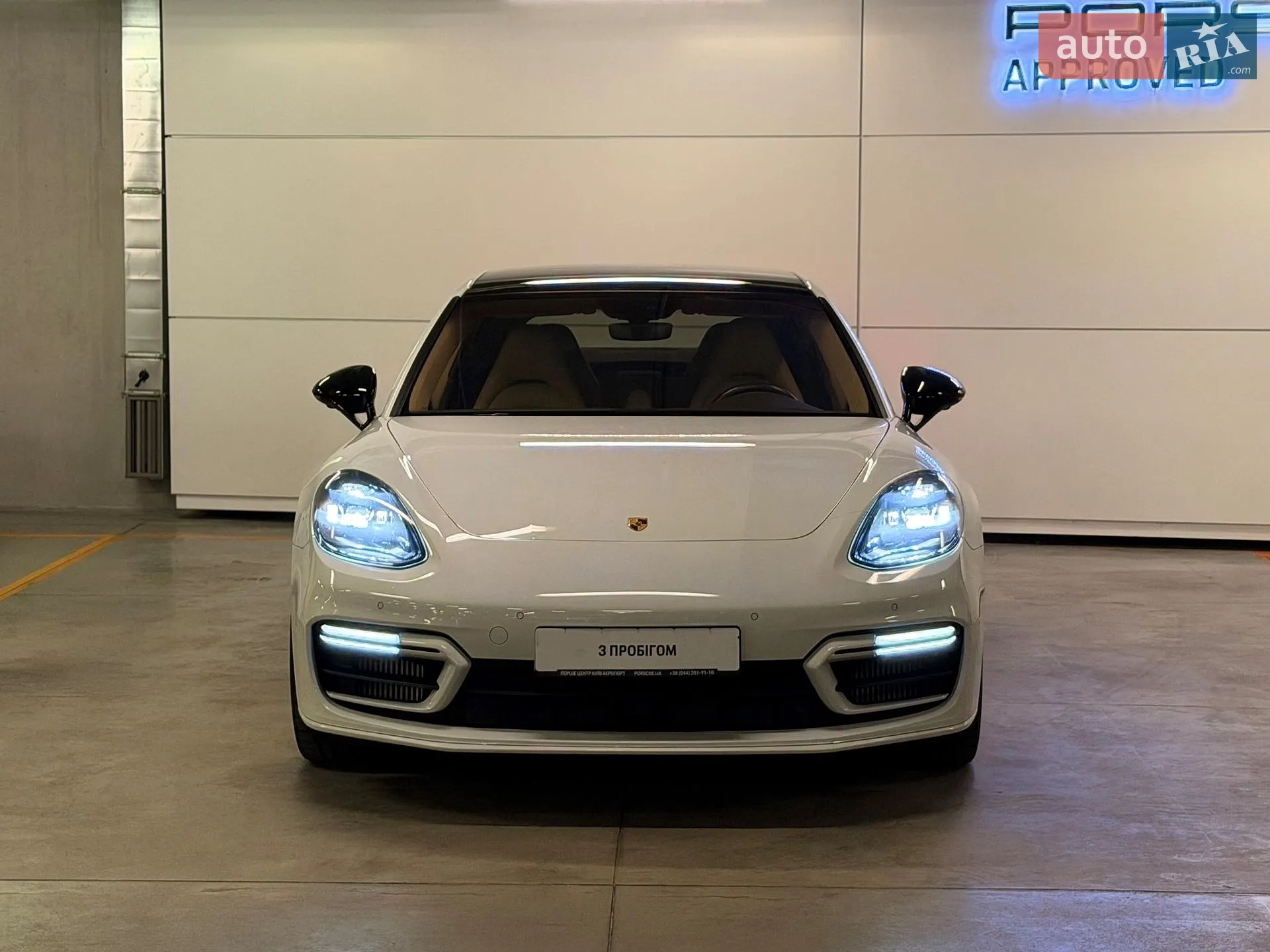 2021 Porsche Panamera - мініатюра 5