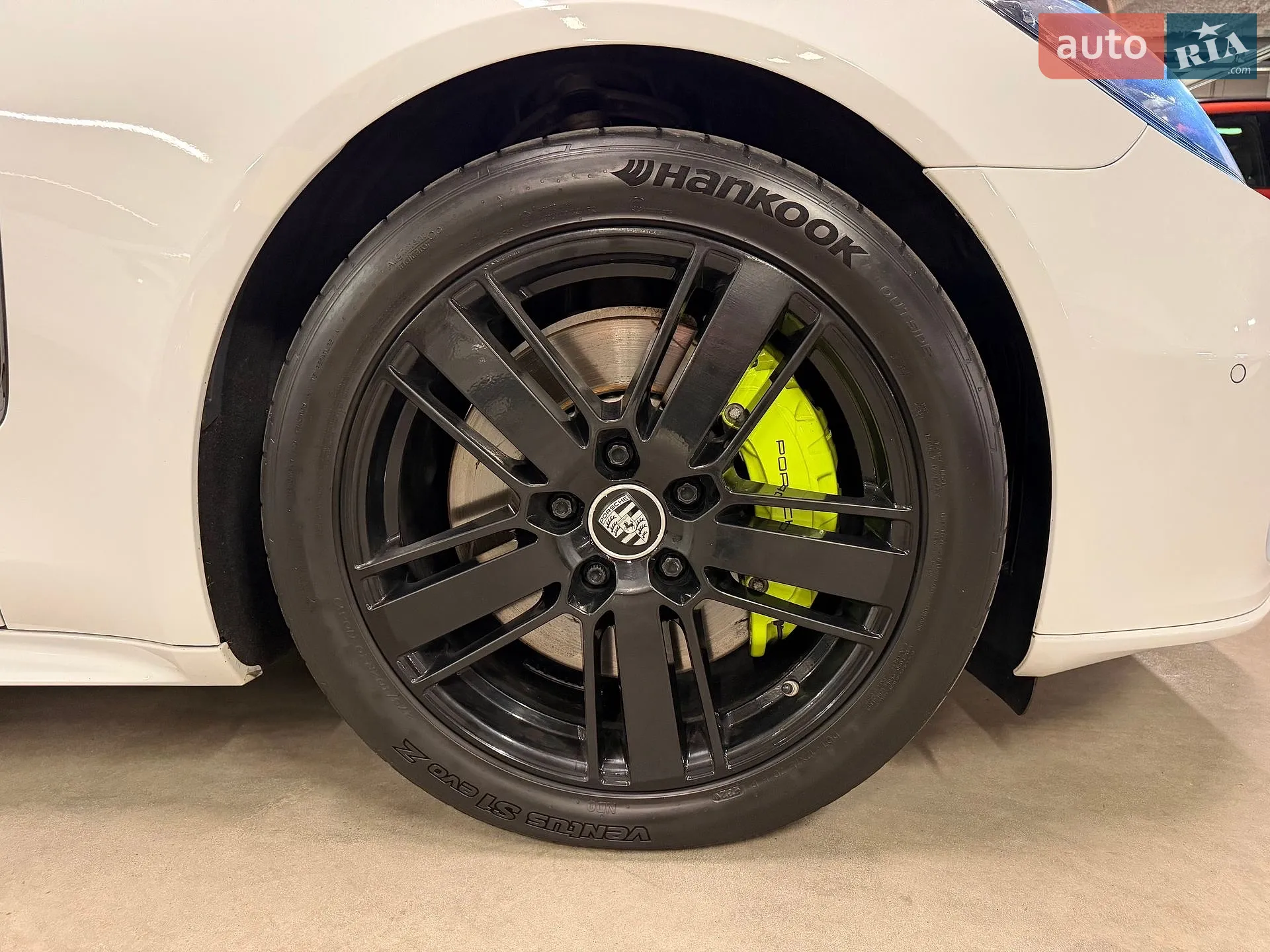 2021 Porsche Panamera - мініатюра 19