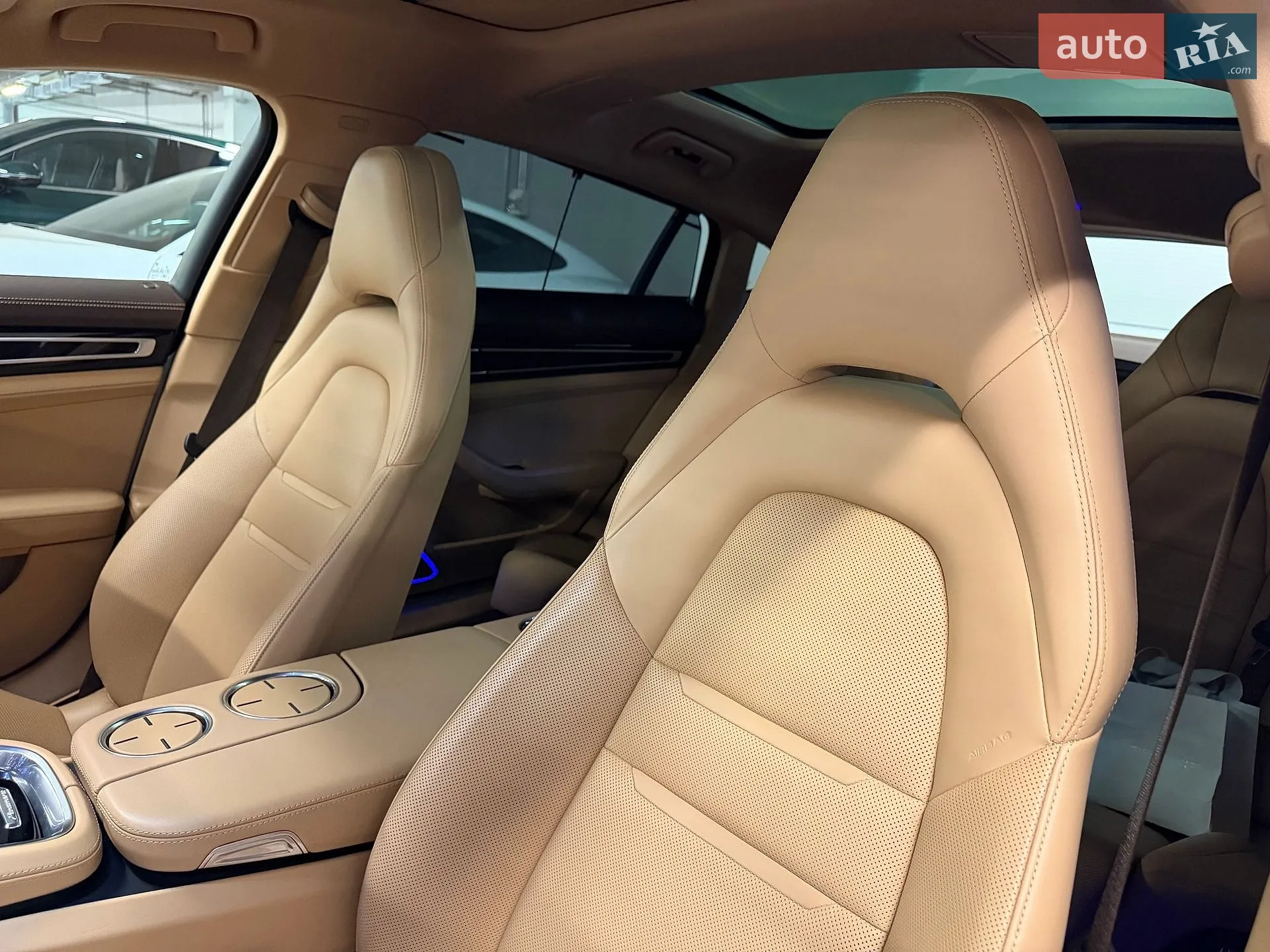 2021 Porsche Panamera - мініатюра 29