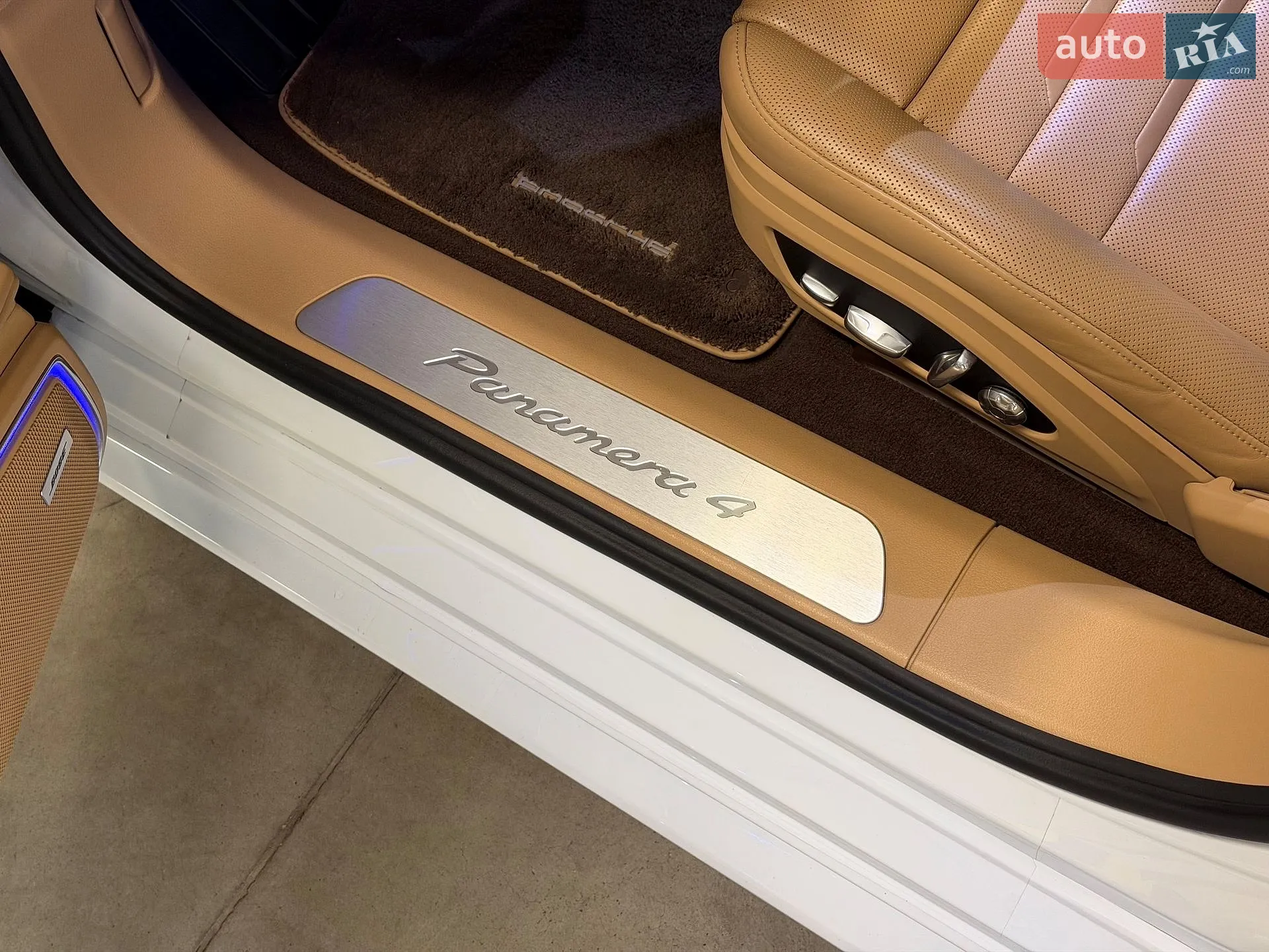 2021 Porsche Panamera - мініатюра 23