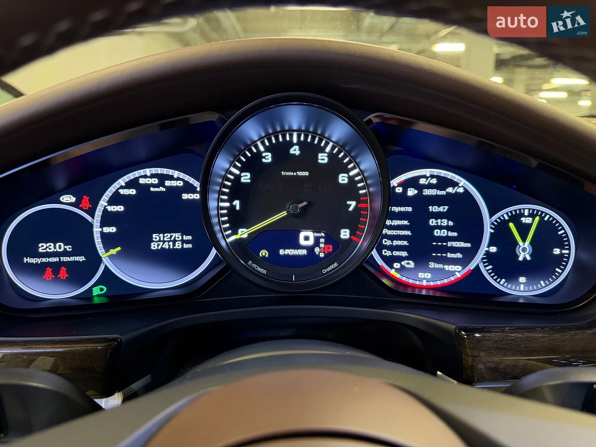 2021 Porsche Panamera - мініатюра 43