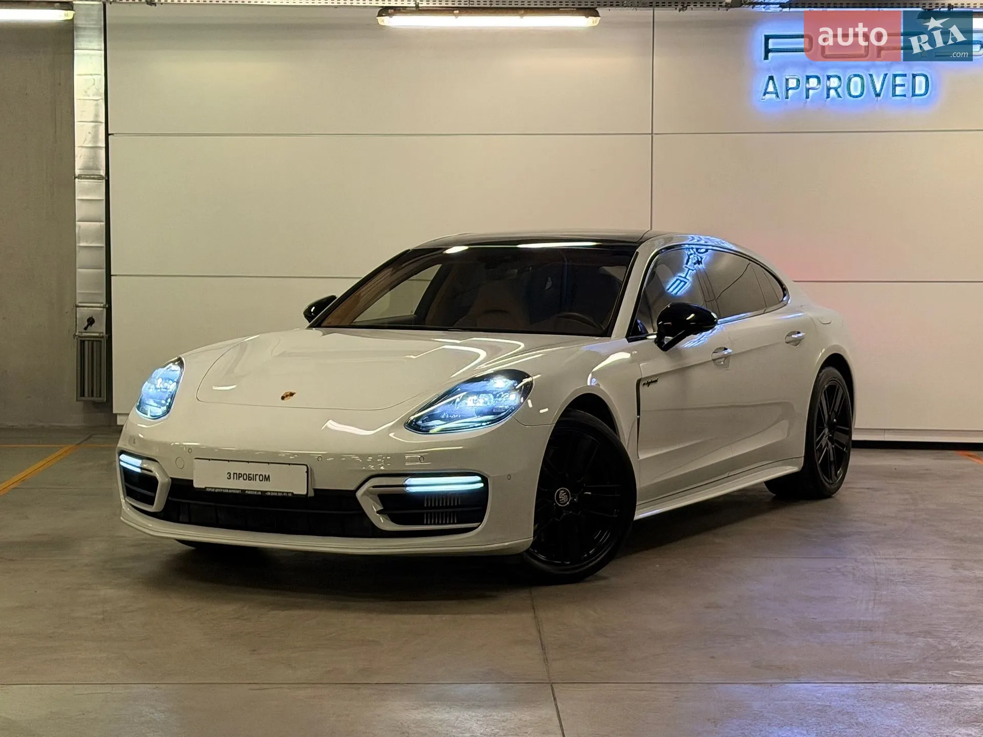 2021 Porsche Panamera - мініатюра 6