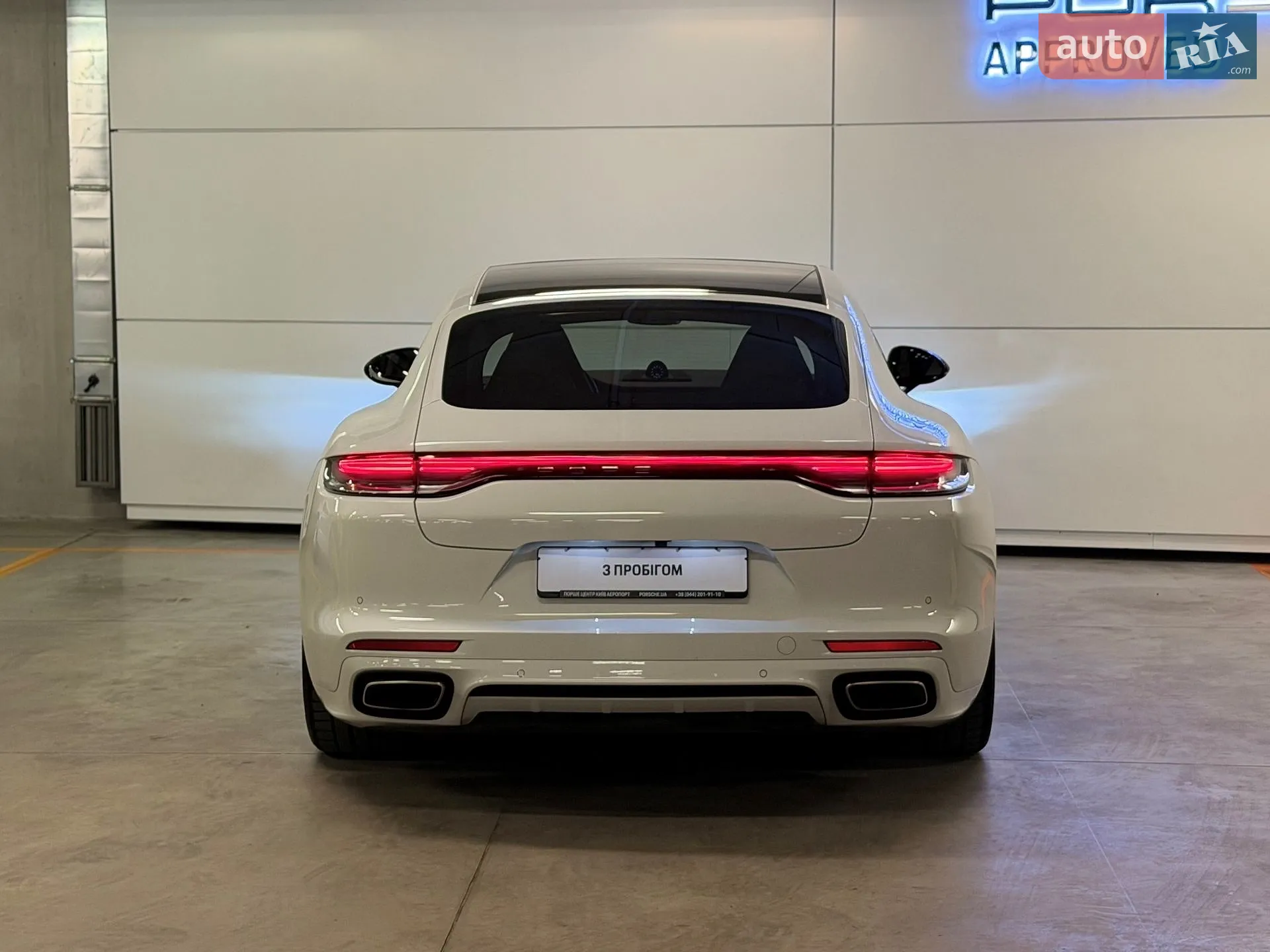 2021 Porsche Panamera - мініатюра 9