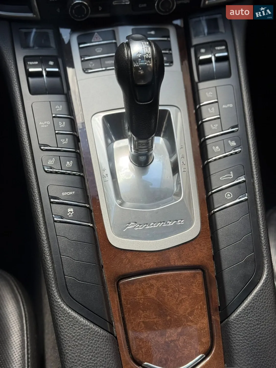 2010 Porsche Panamera - мініатюра 12