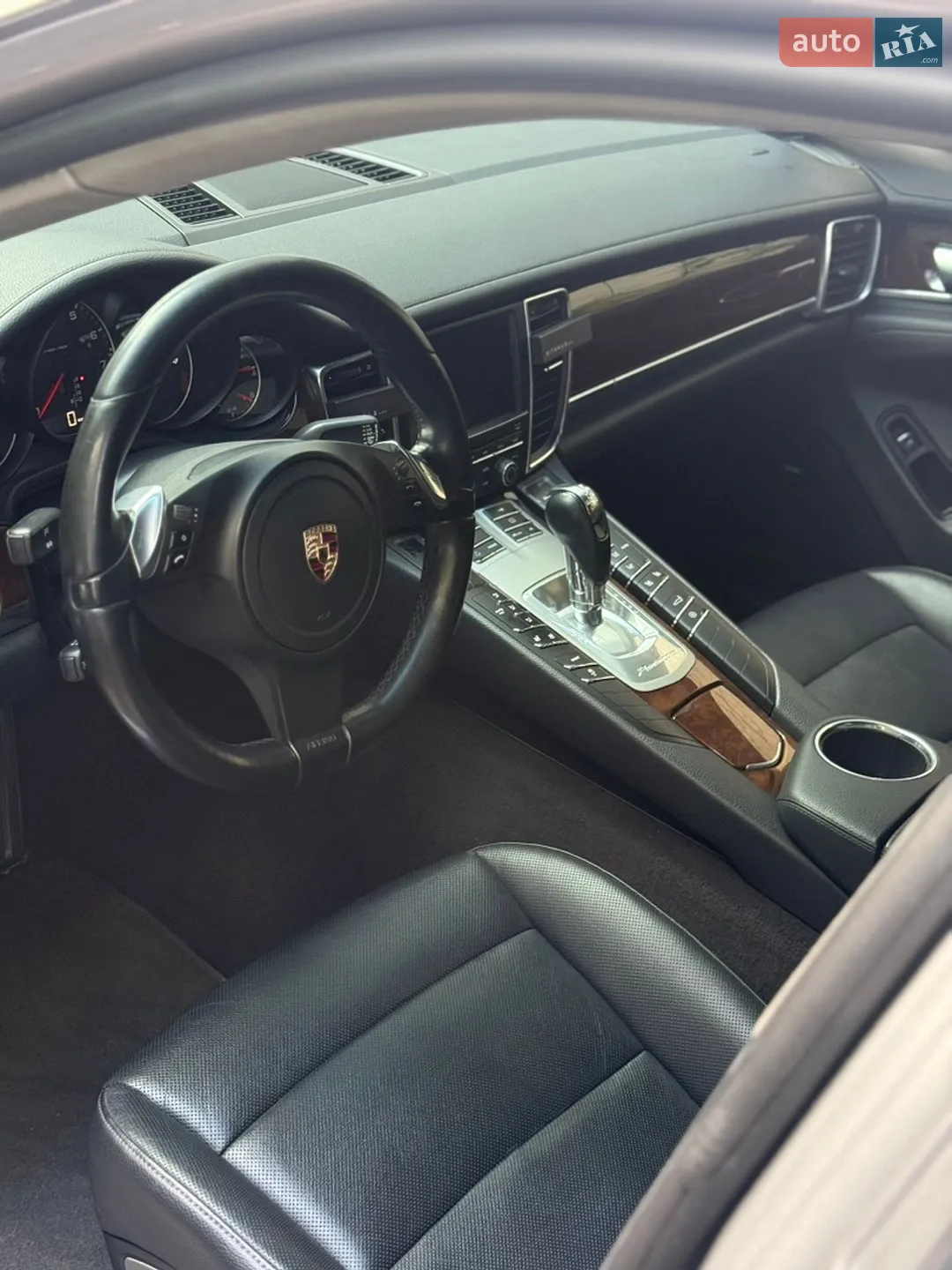 2010 Porsche Panamera - мініатюра 6