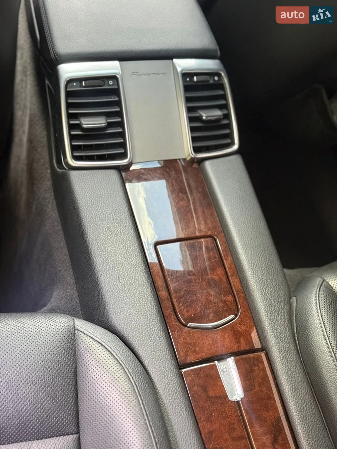 2010 Porsche Panamera - мініатюра 11