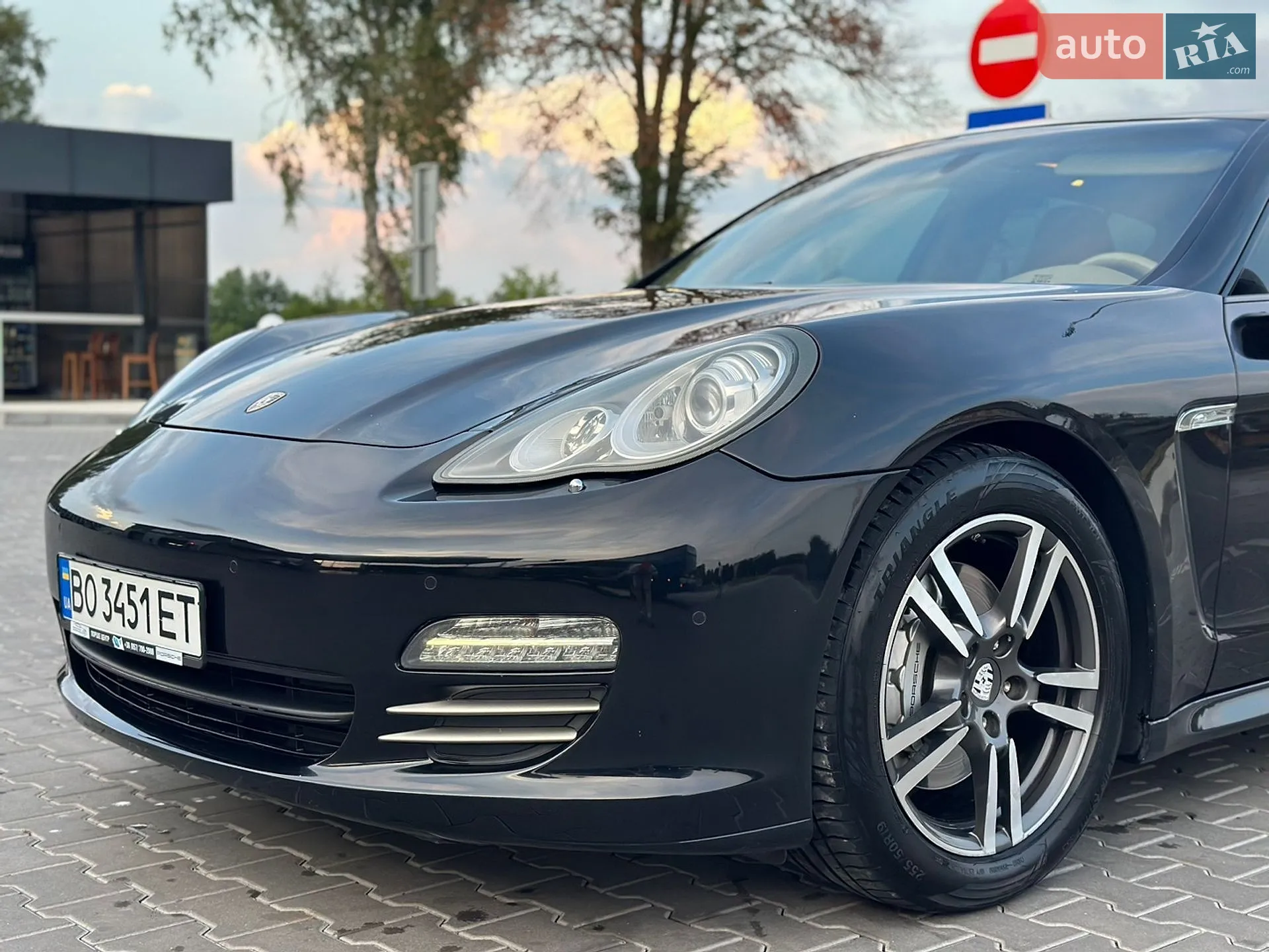 2010 Porsche Panamera - мініатюра 7