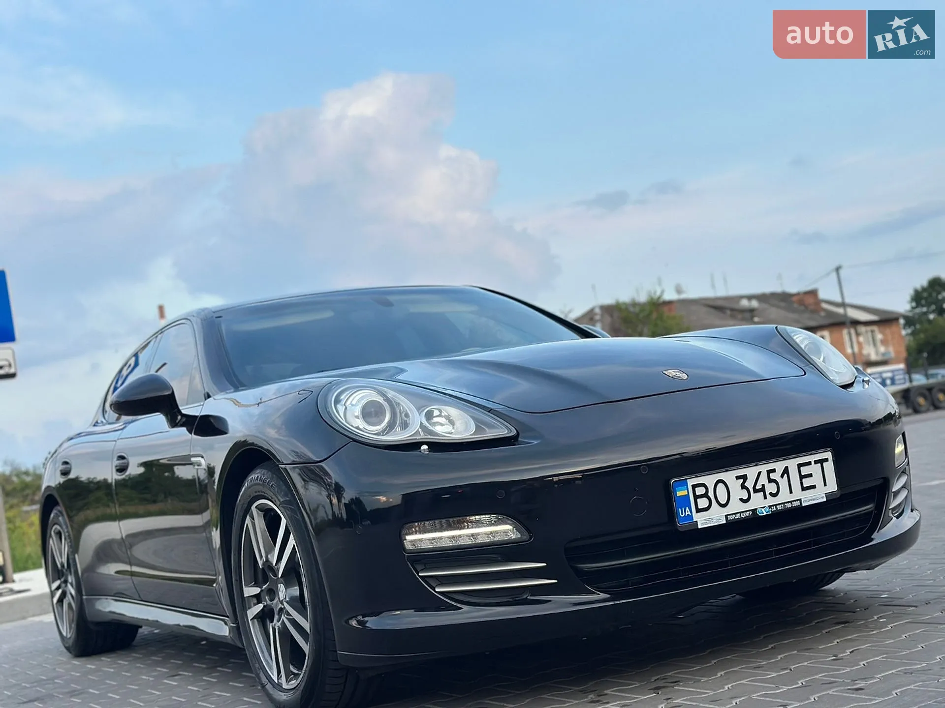2010 Porsche Panamera - мініатюра 15