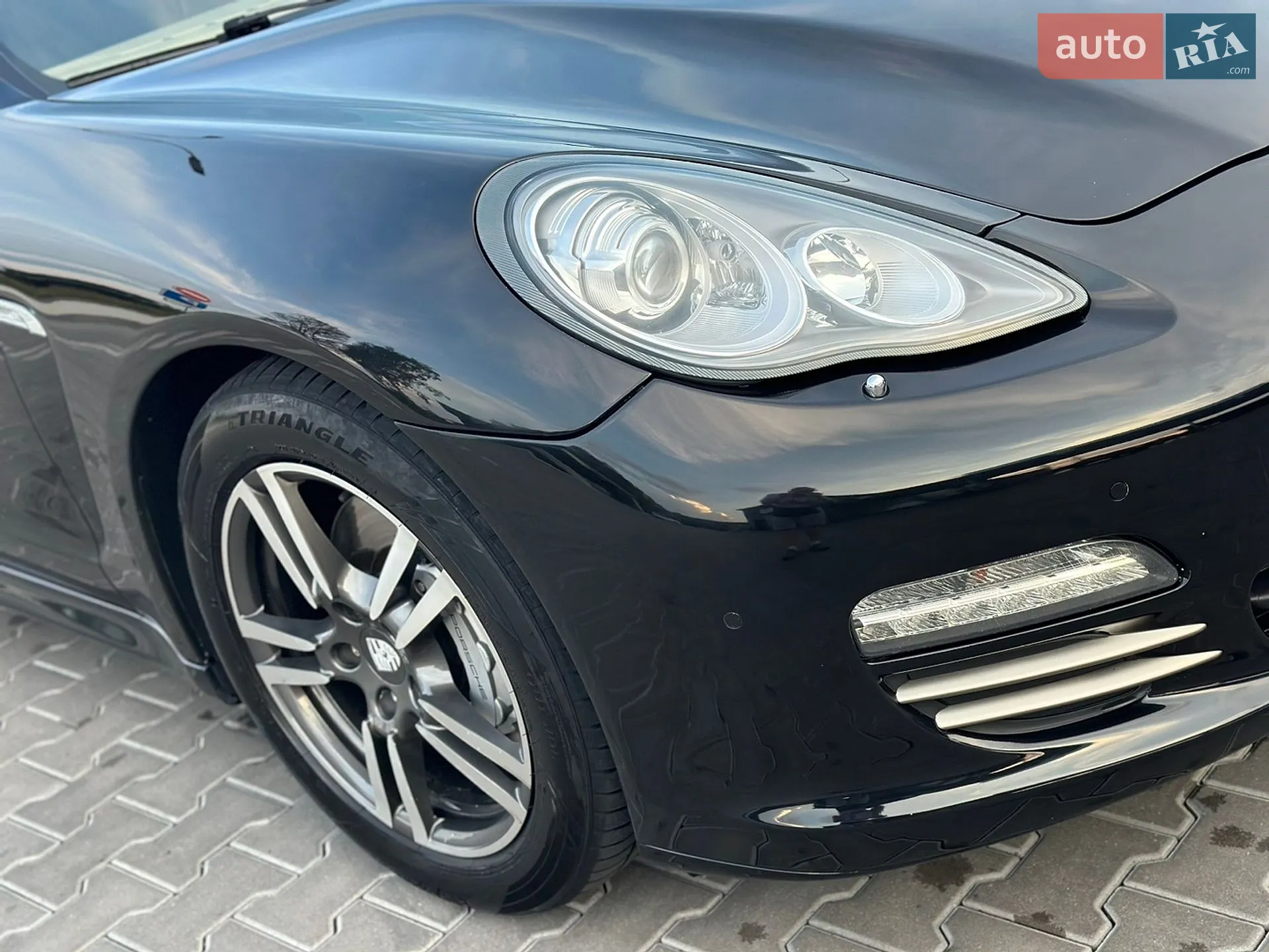 2010 Porsche Panamera - мініатюра 18