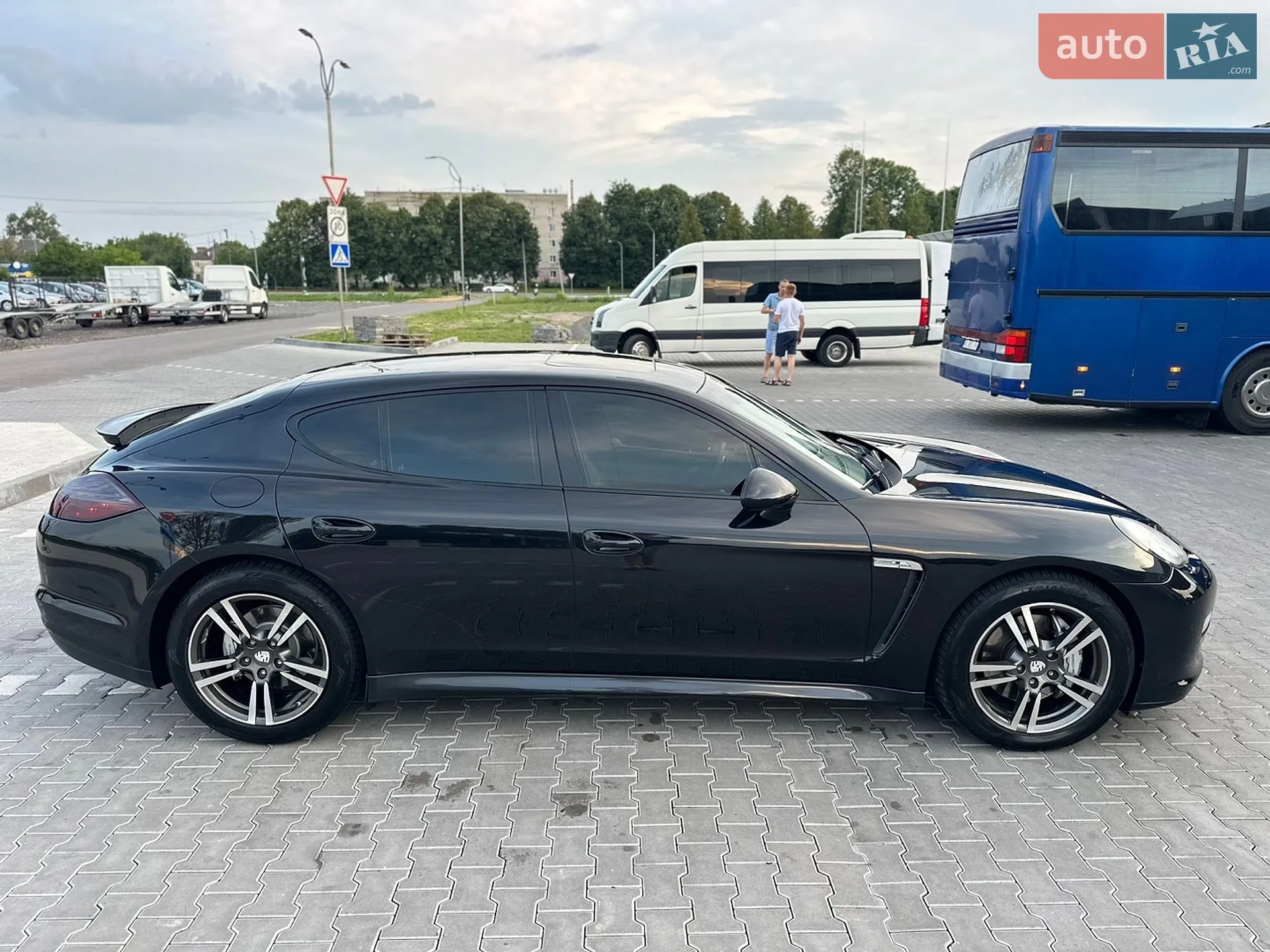 2010 Porsche Panamera - мініатюра 24