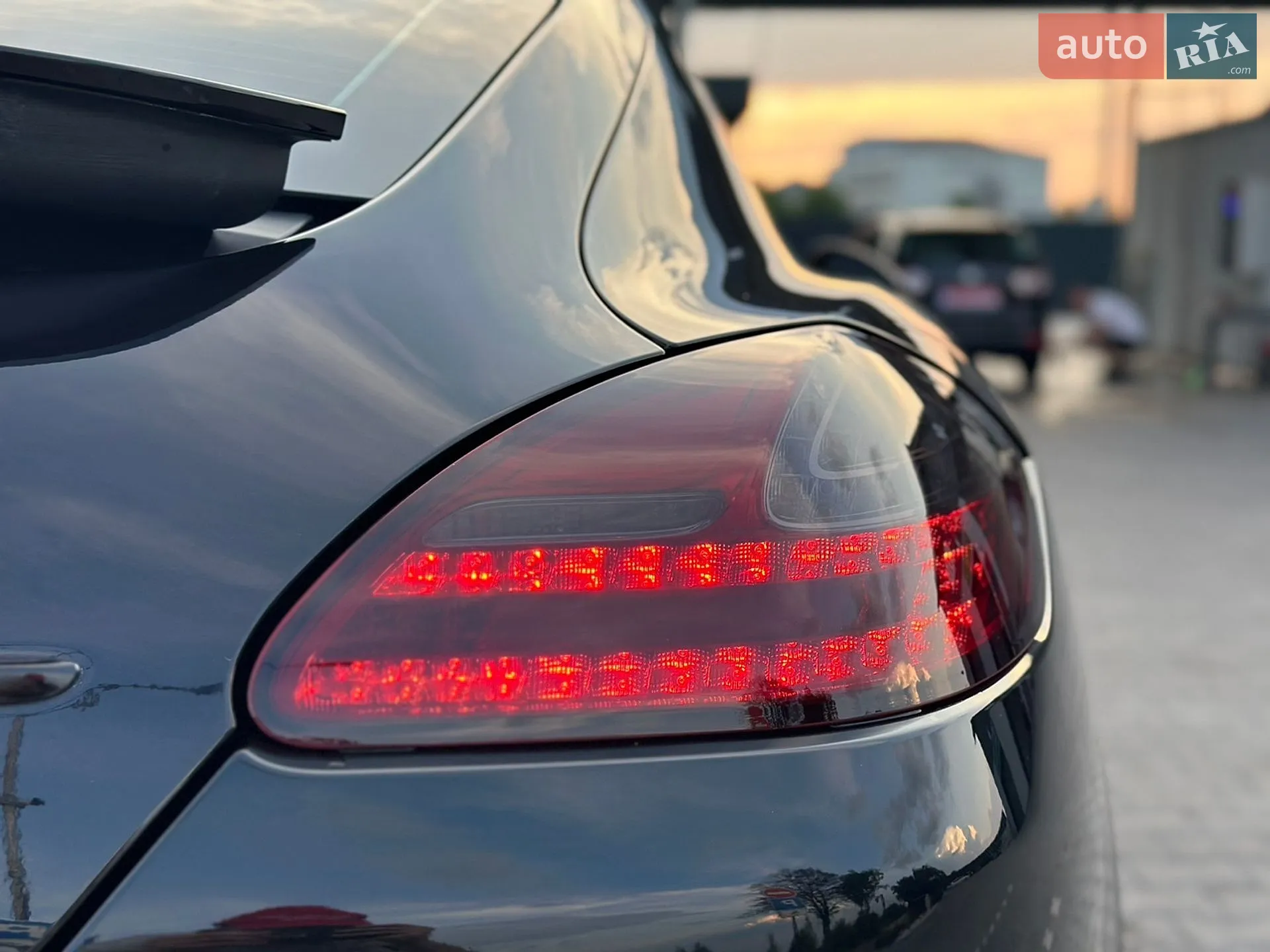2010 Porsche Panamera - мініатюра 31