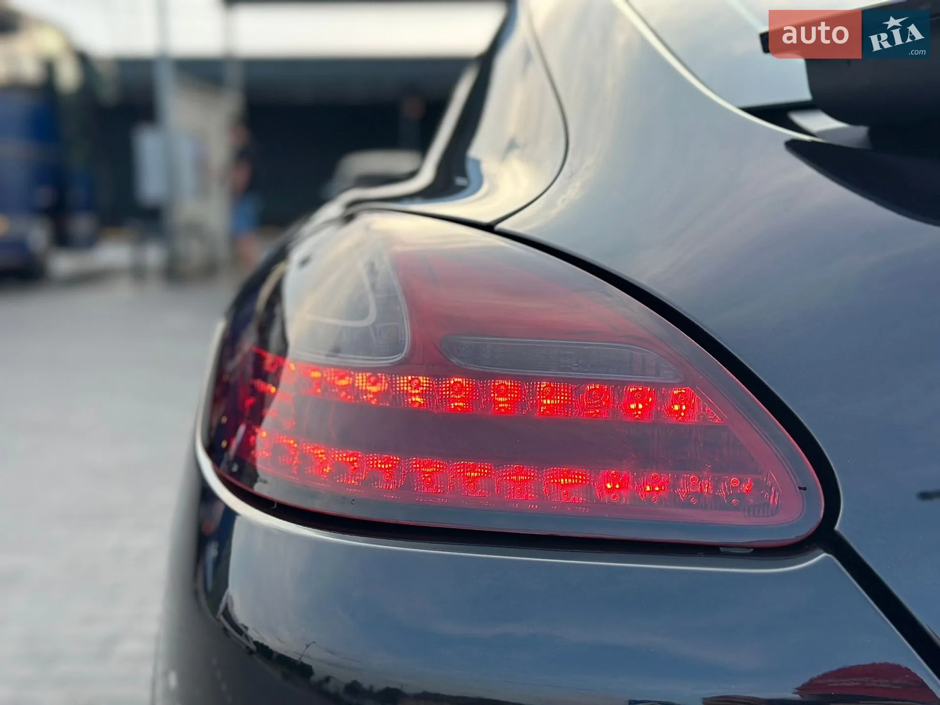 2010 Porsche Panamera - мініатюра 34