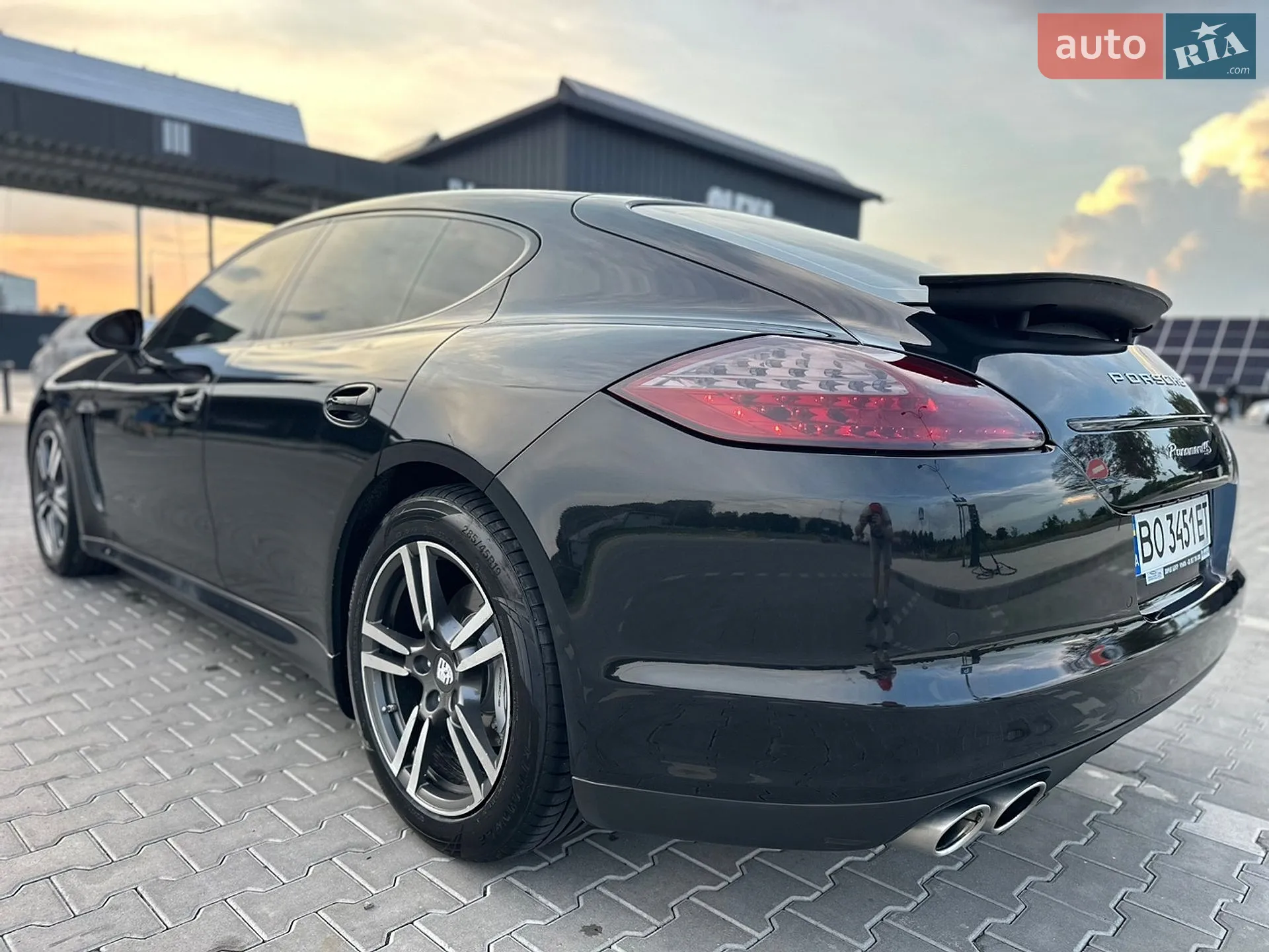 2010 Porsche Panamera - мініатюра 44