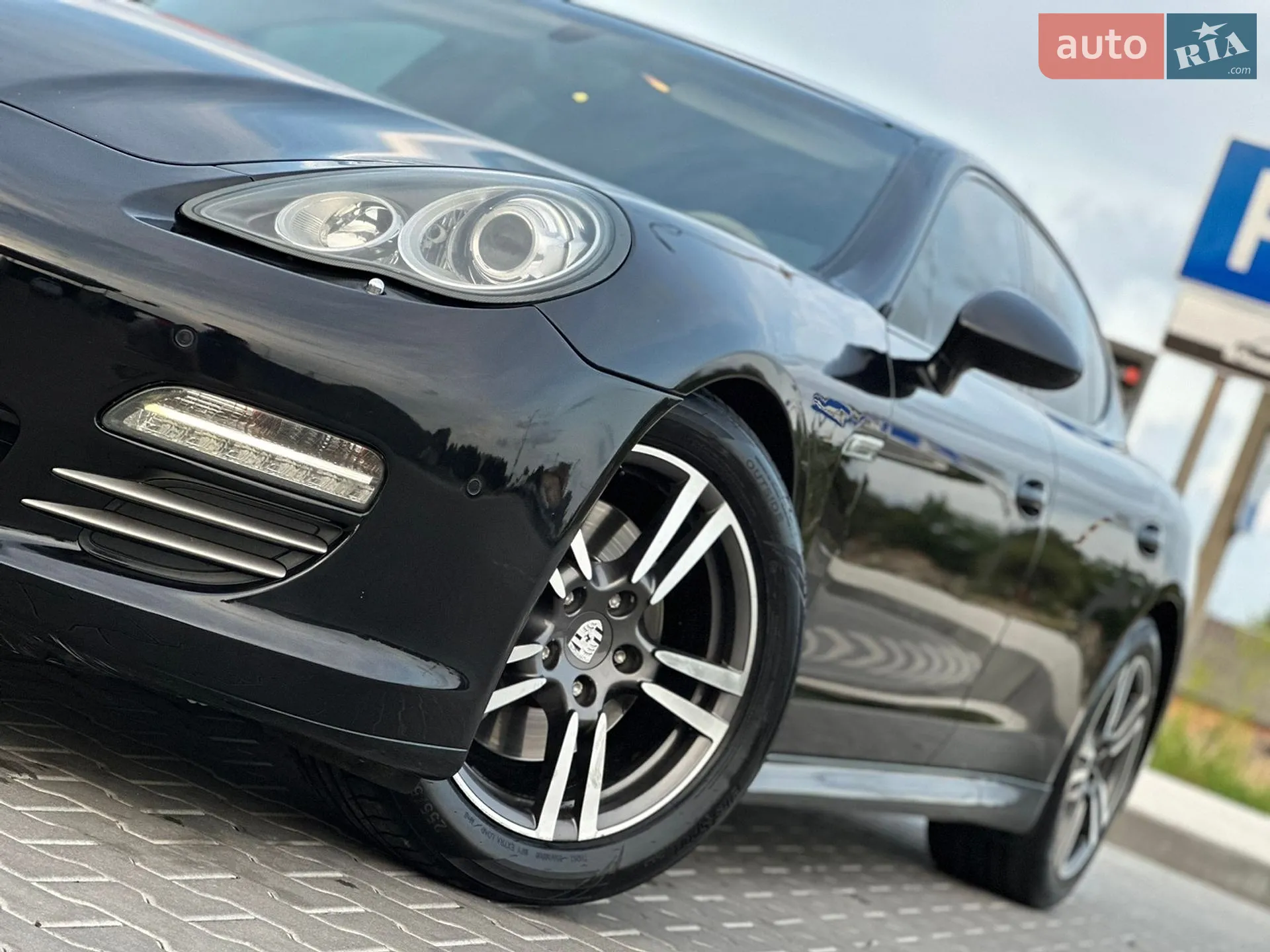 2010 Porsche Panamera - мініатюра 56