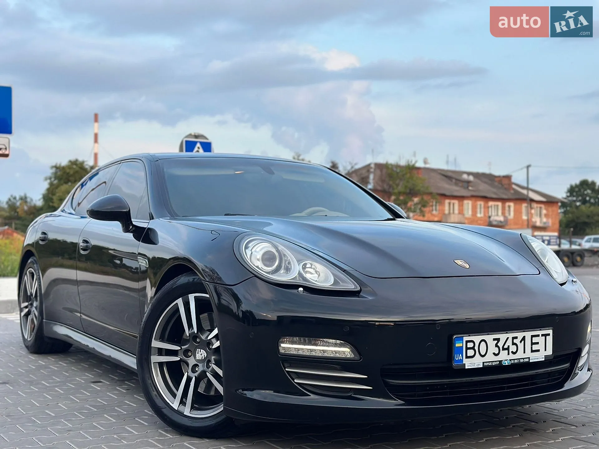 2010 Porsche Panamera - мініатюра 62