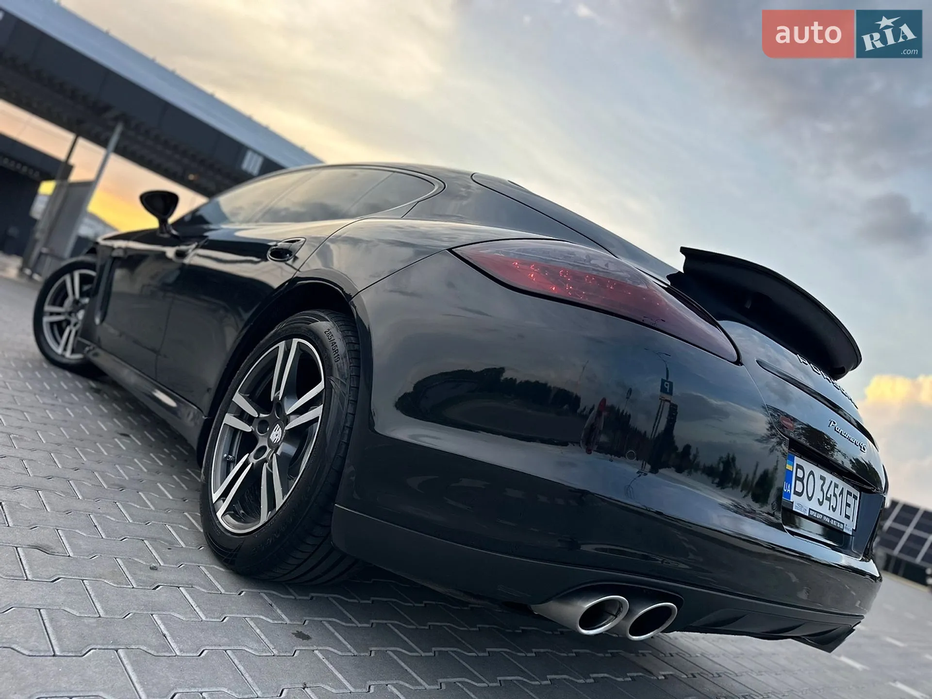 2010 Porsche Panamera - мініатюра 68
