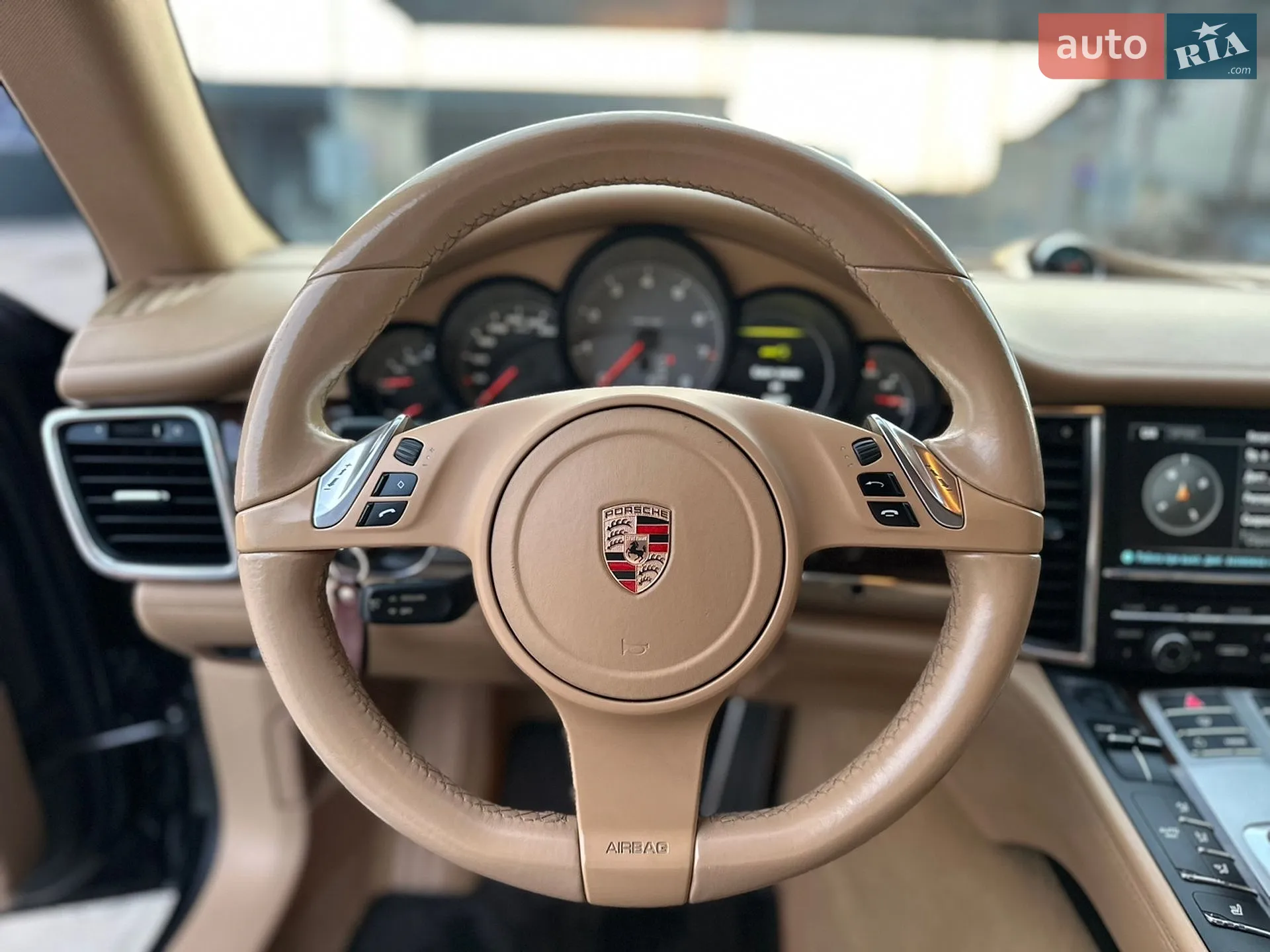 2010 Porsche Panamera - мініатюра 82
