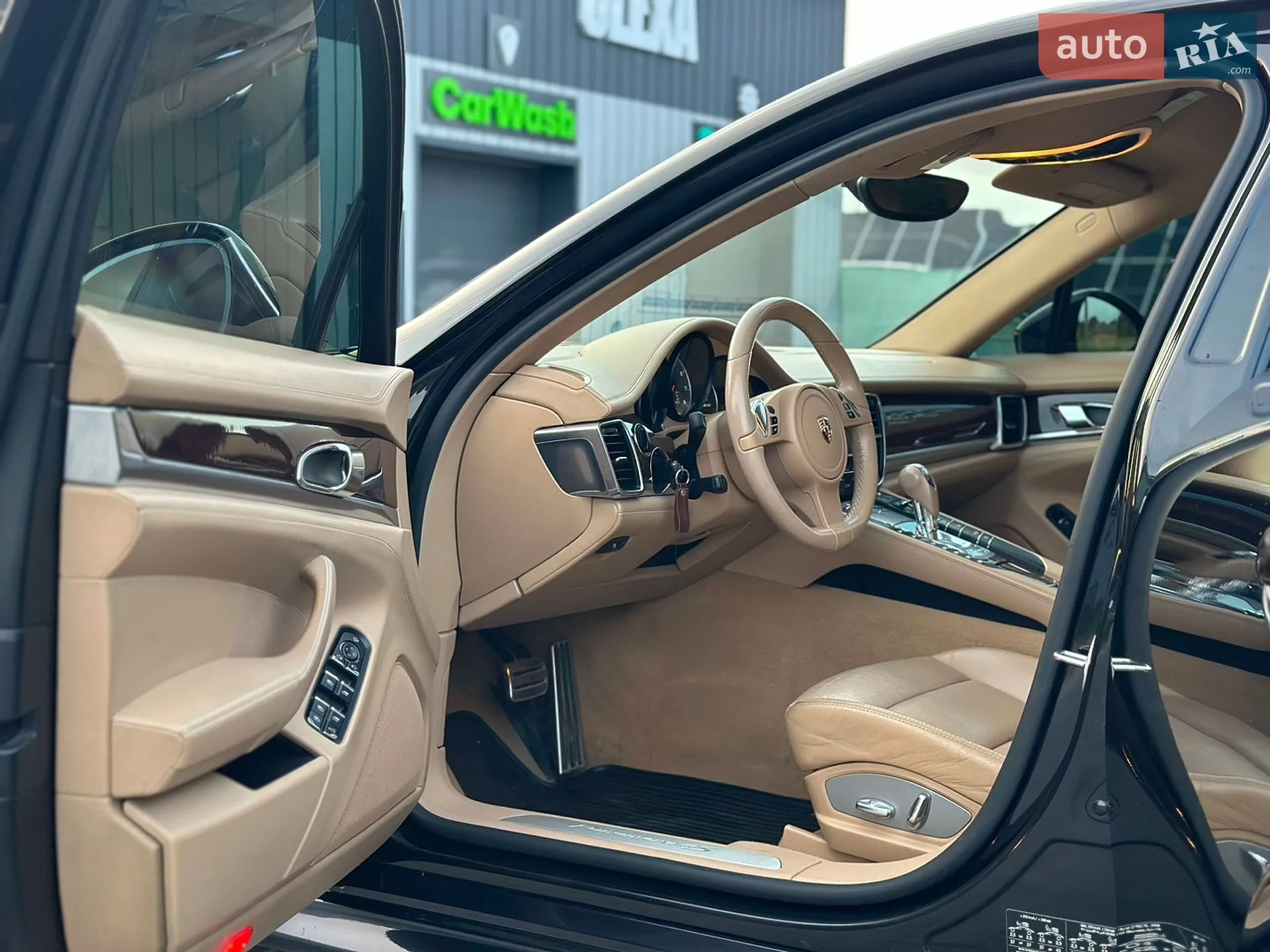 2010 Porsche Panamera - мініатюра 92