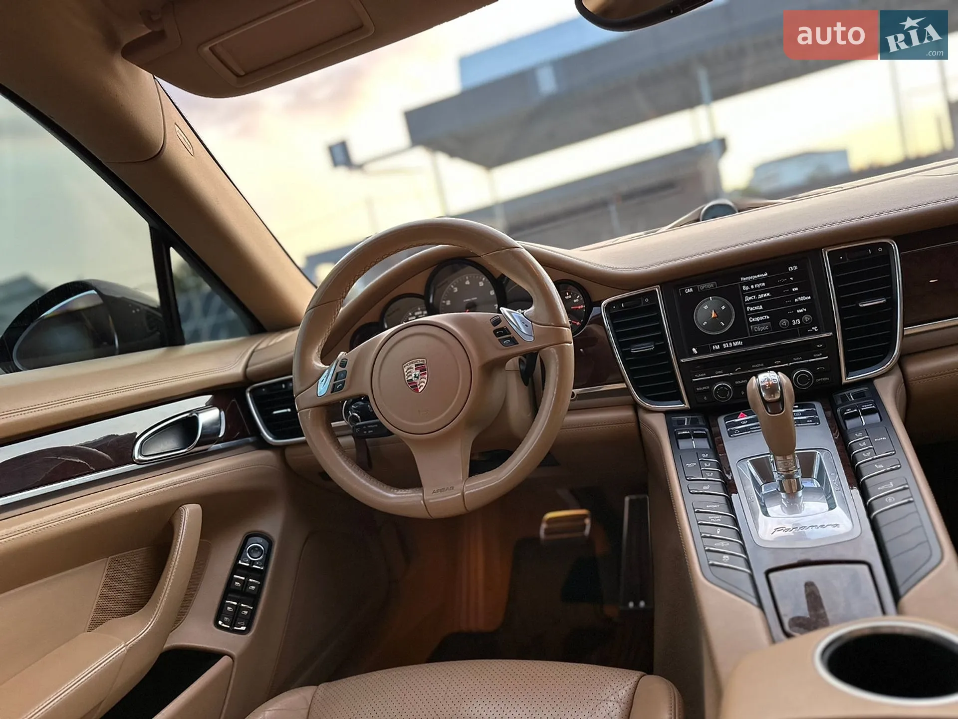 2010 Porsche Panamera - мініатюра 105