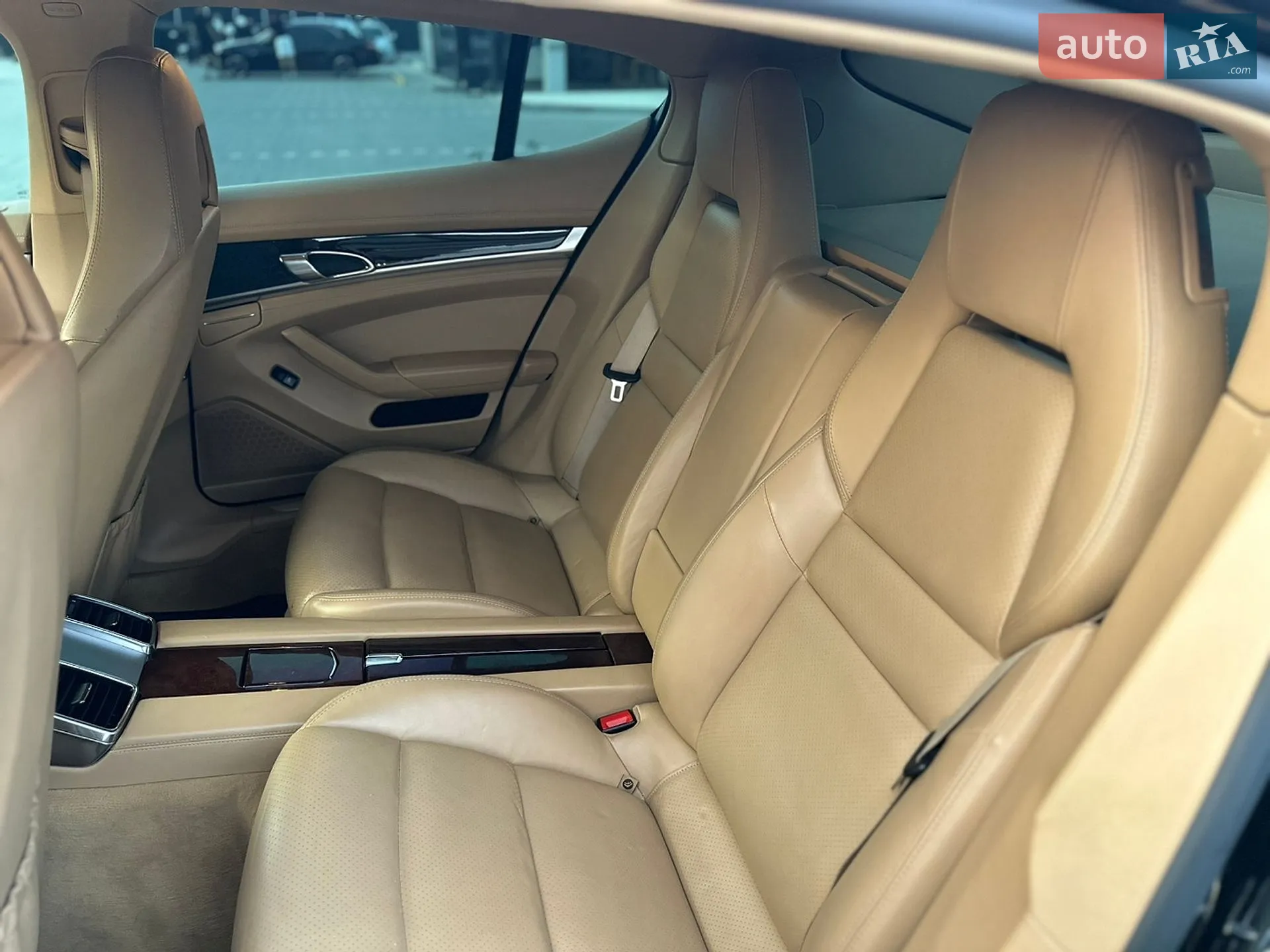 2010 Porsche Panamera - мініатюра 110