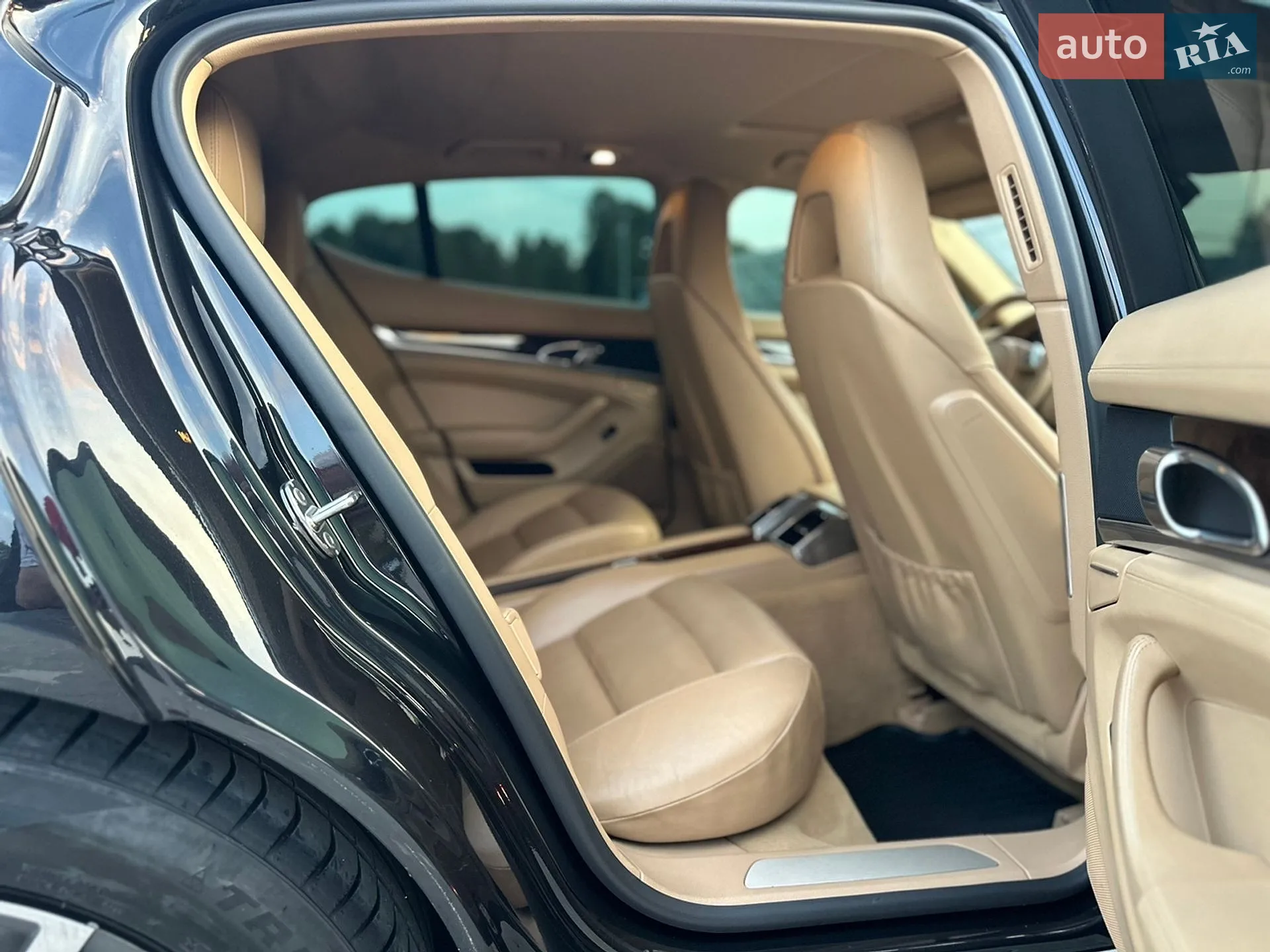 2010 Porsche Panamera - мініатюра 115
