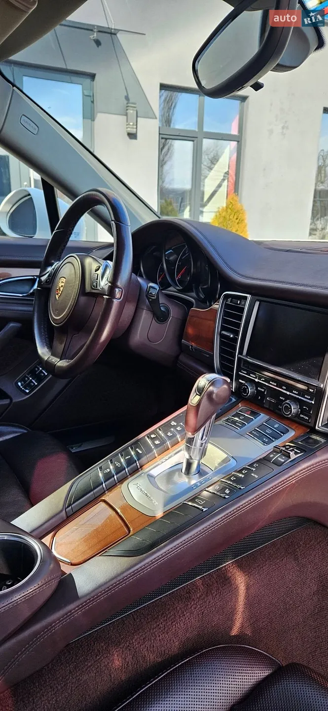 2012 Porsche Panamera - мініатюра 20