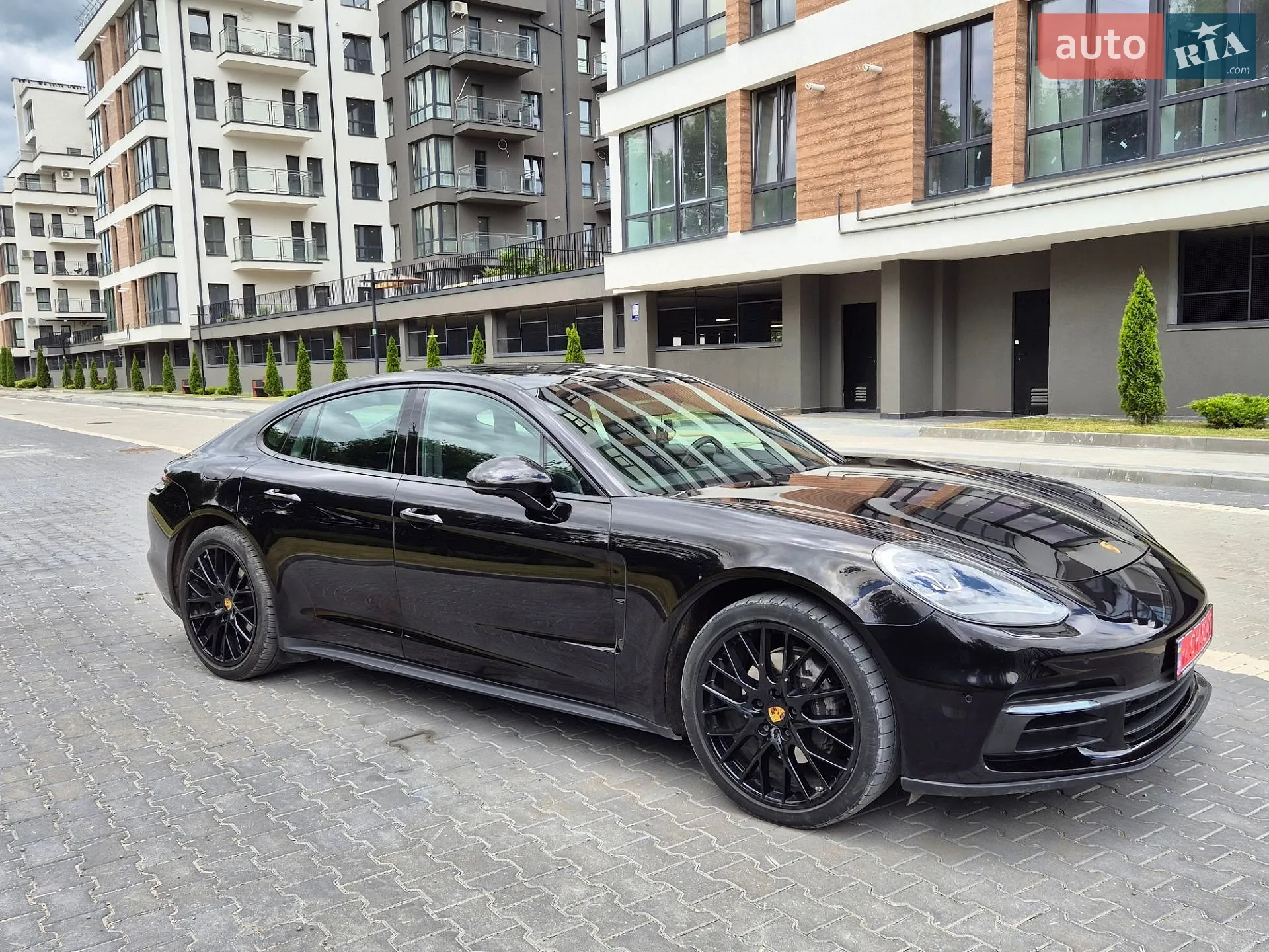 2018 Porsche Panamera - мініатюра 5