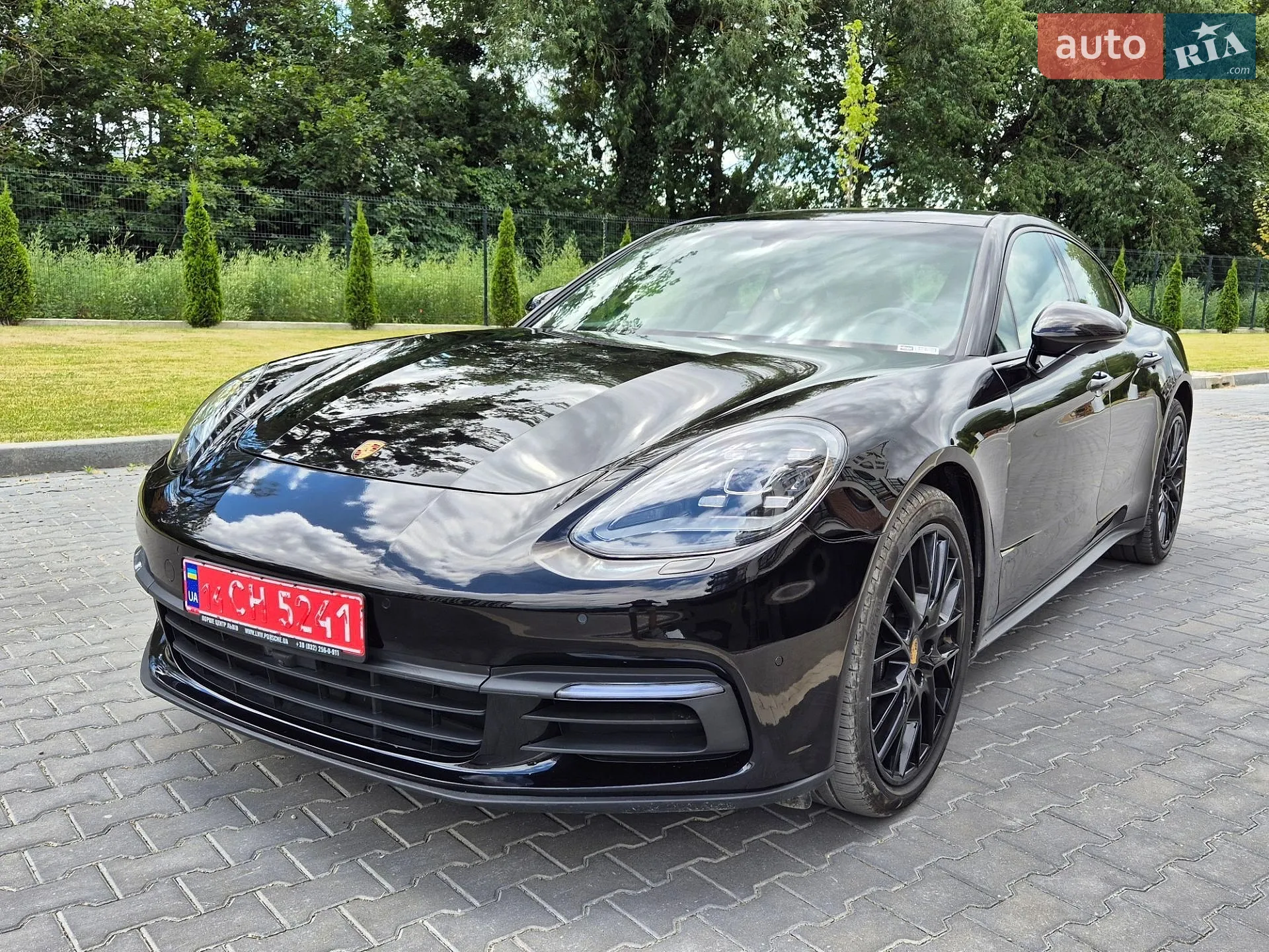 2018 Porsche Panamera - мініатюра 11