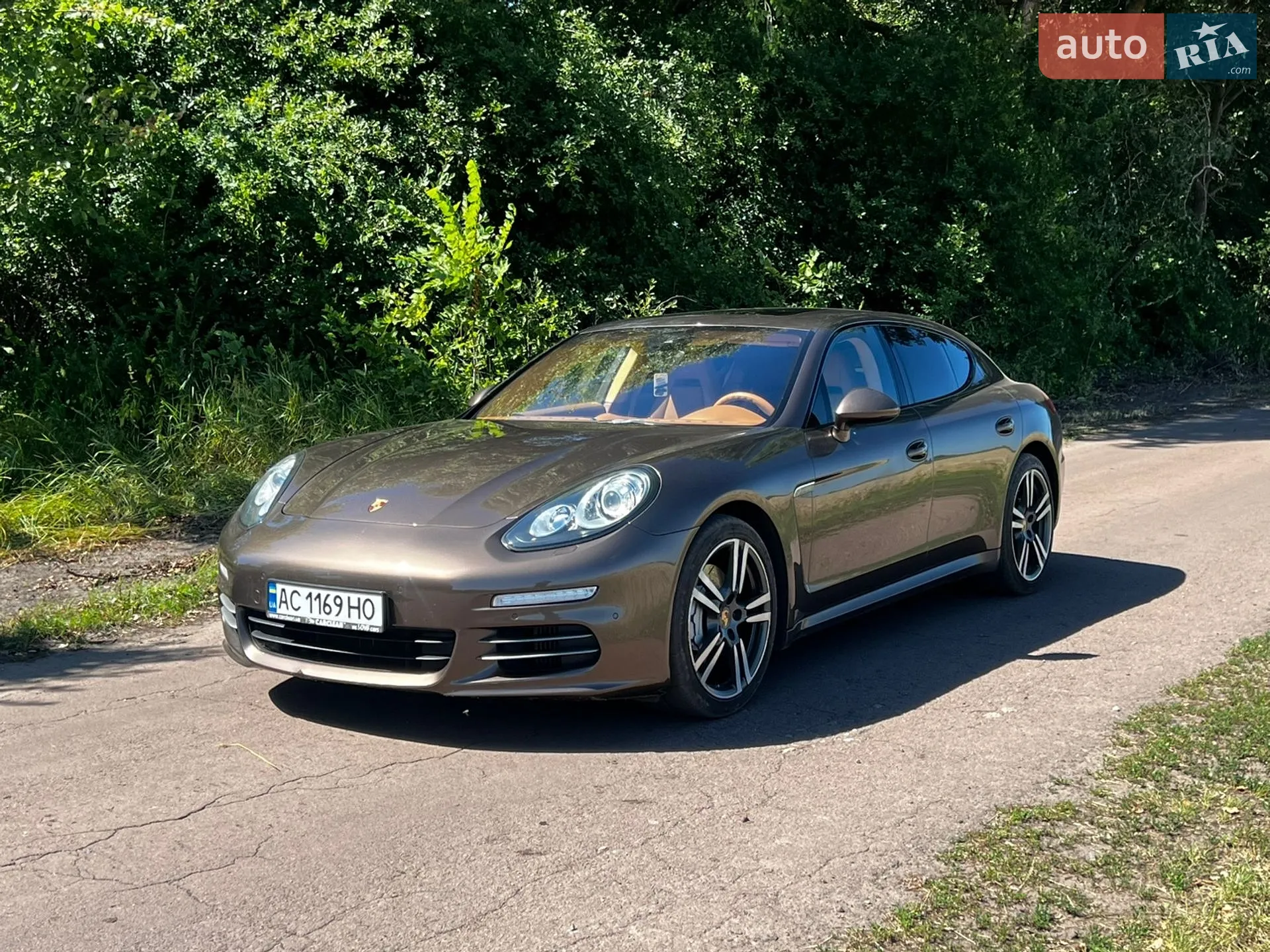 2014 Porsche Panamera - мініатюра 3
