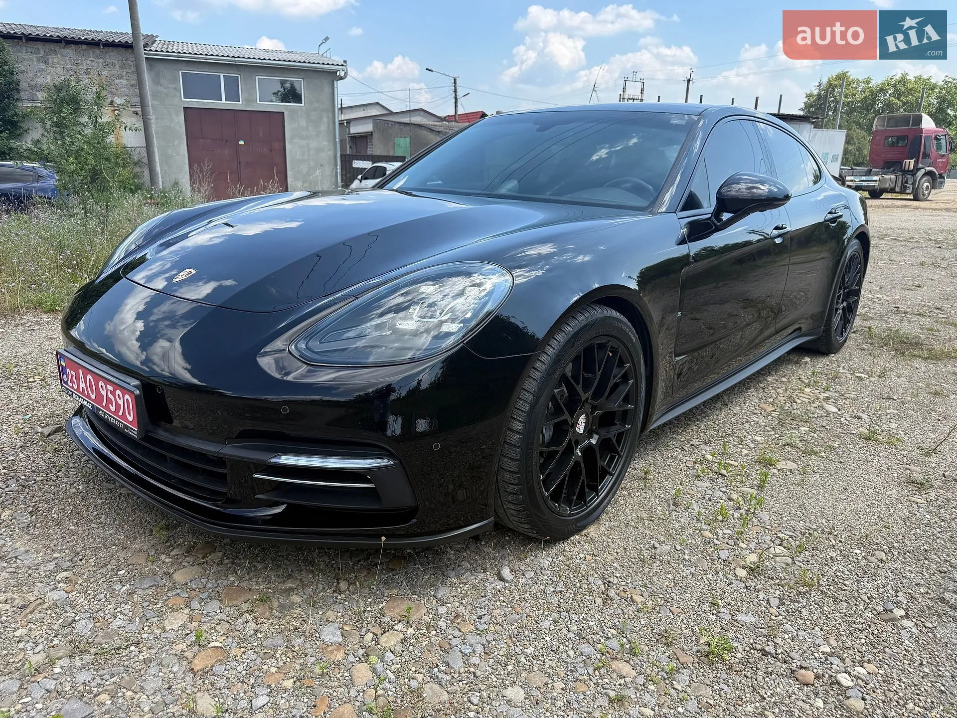 2017 Porsche Panamera - мініатюра 7